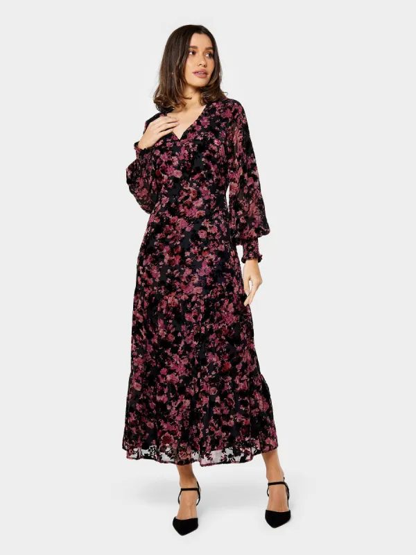 Rosie Devoré Dress sold by George W. Davies