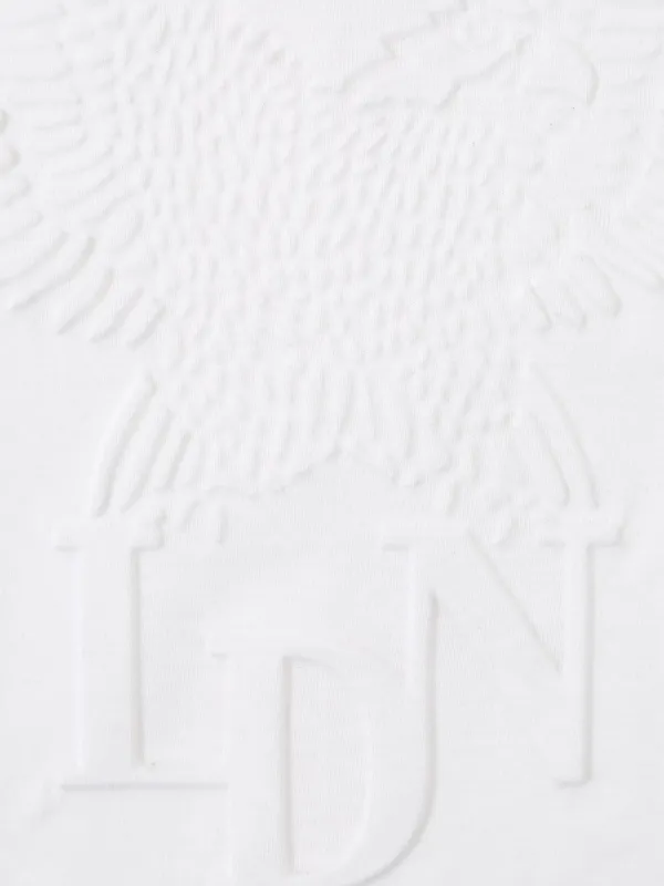 GWD Regal Tee White sold by George W. Davies