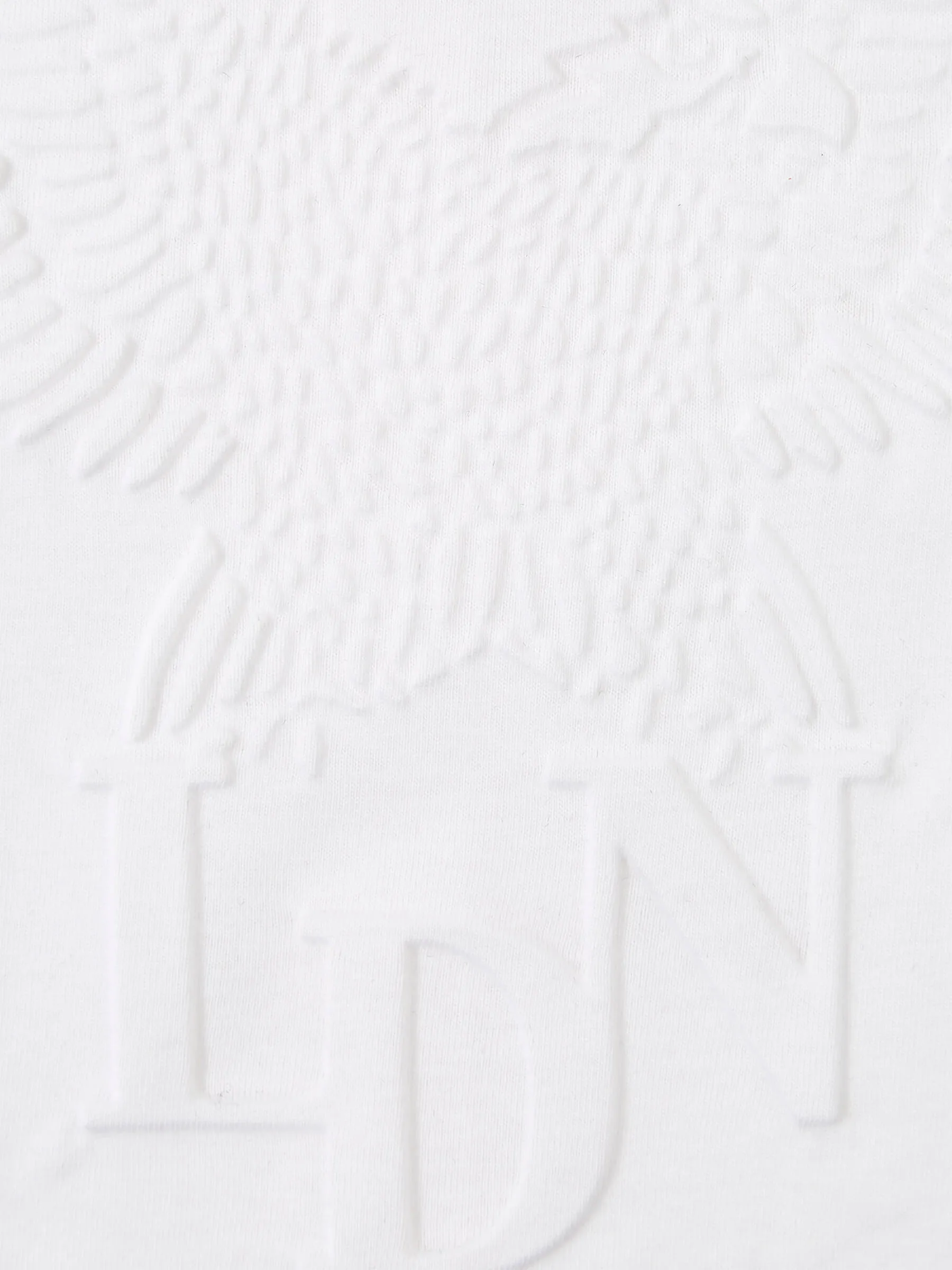 GWD Regal Tee White sold by George W. Davies