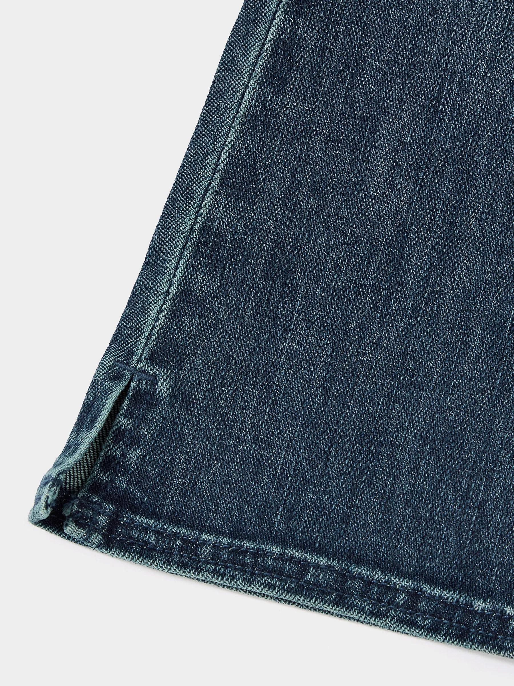 GWD Flavia Indigo Flare Jean sold by George W. Davies product image thumbnail 4
