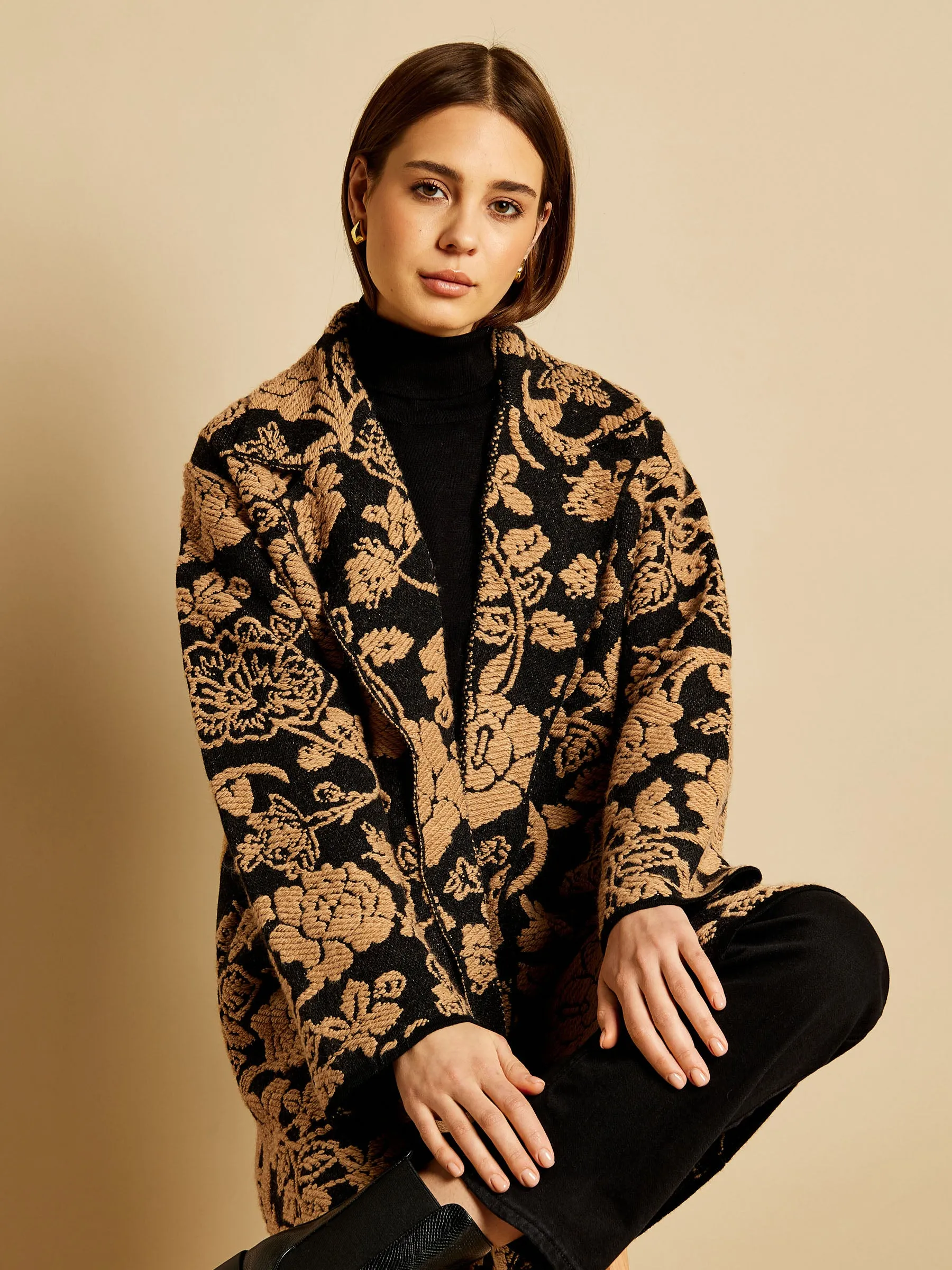 GWD Carlotta Coat sold by George W. Davies product image thumbnail 5