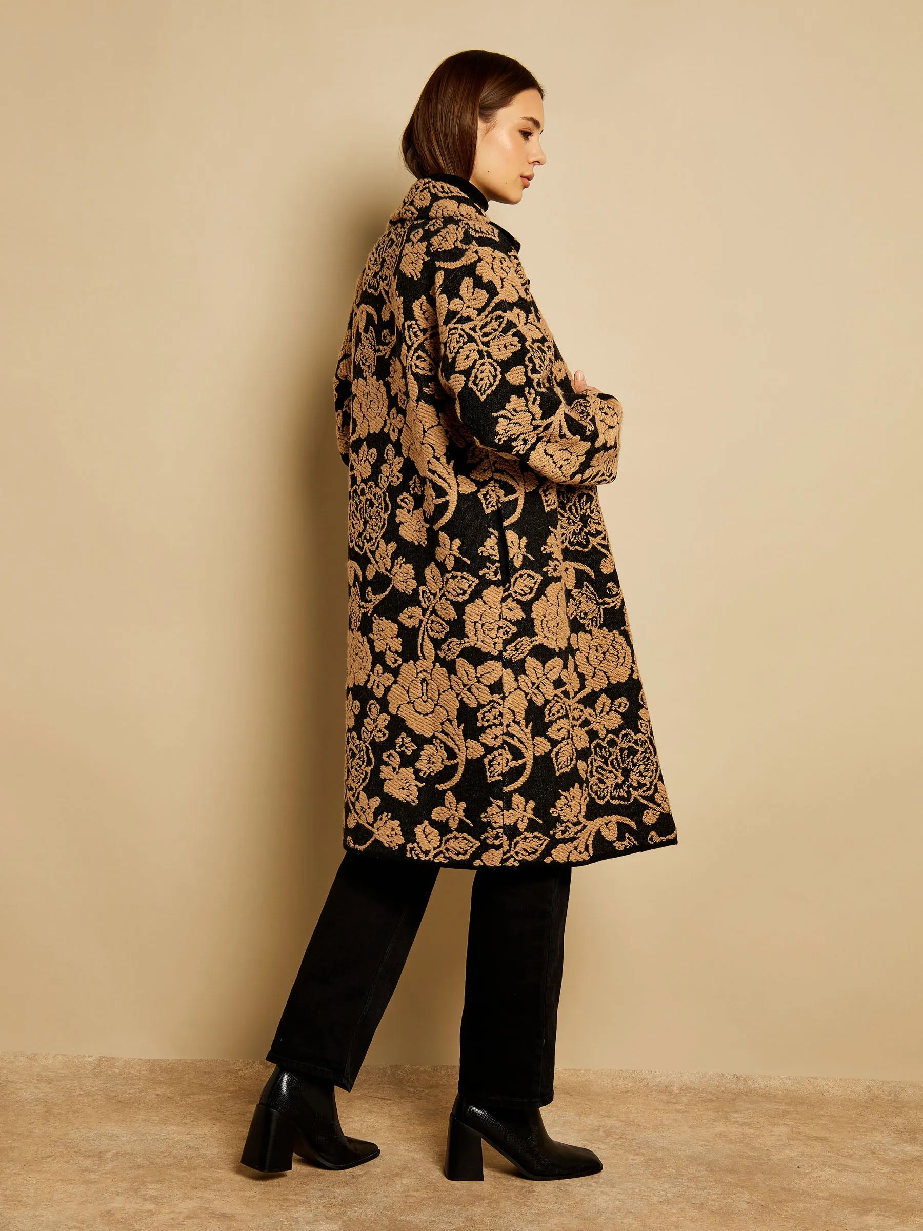 GWD Carlotta Coat sold by George W. Davies product image thumbnail 3
