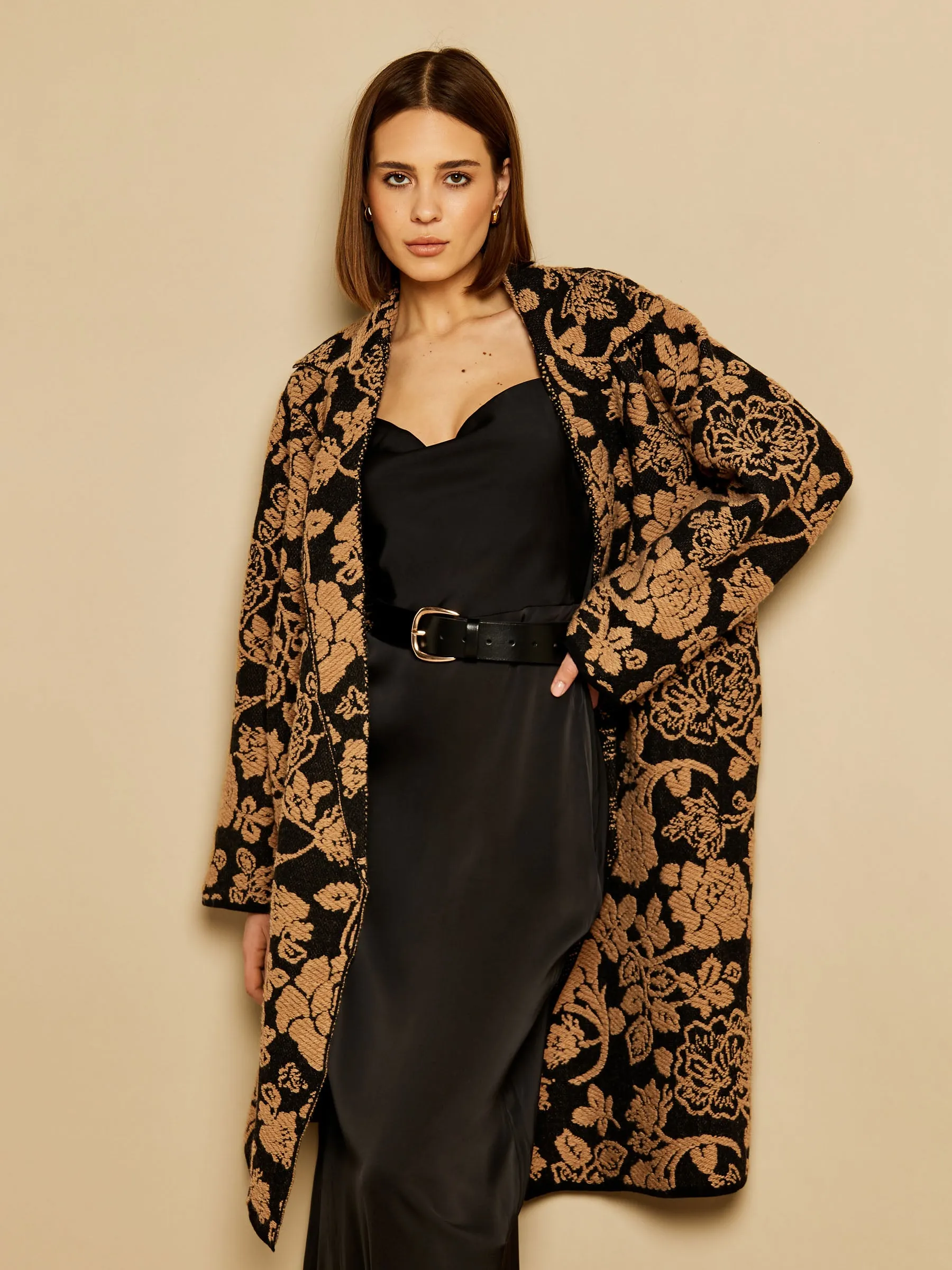 GWD Carlotta Coat sold by George W. Davies