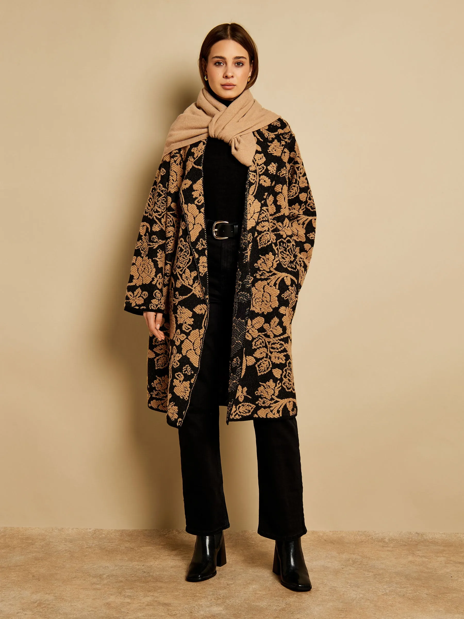 GWD Carlotta Coat sold by George W. Davies product image thumbnail 2