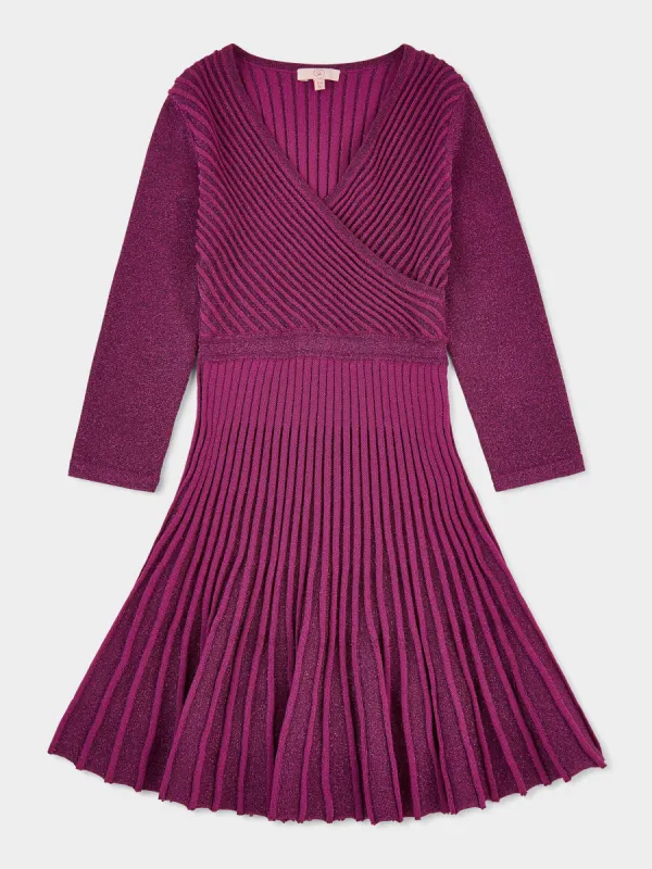 GWD Eliza Knitted Dress sold by George W. Davies