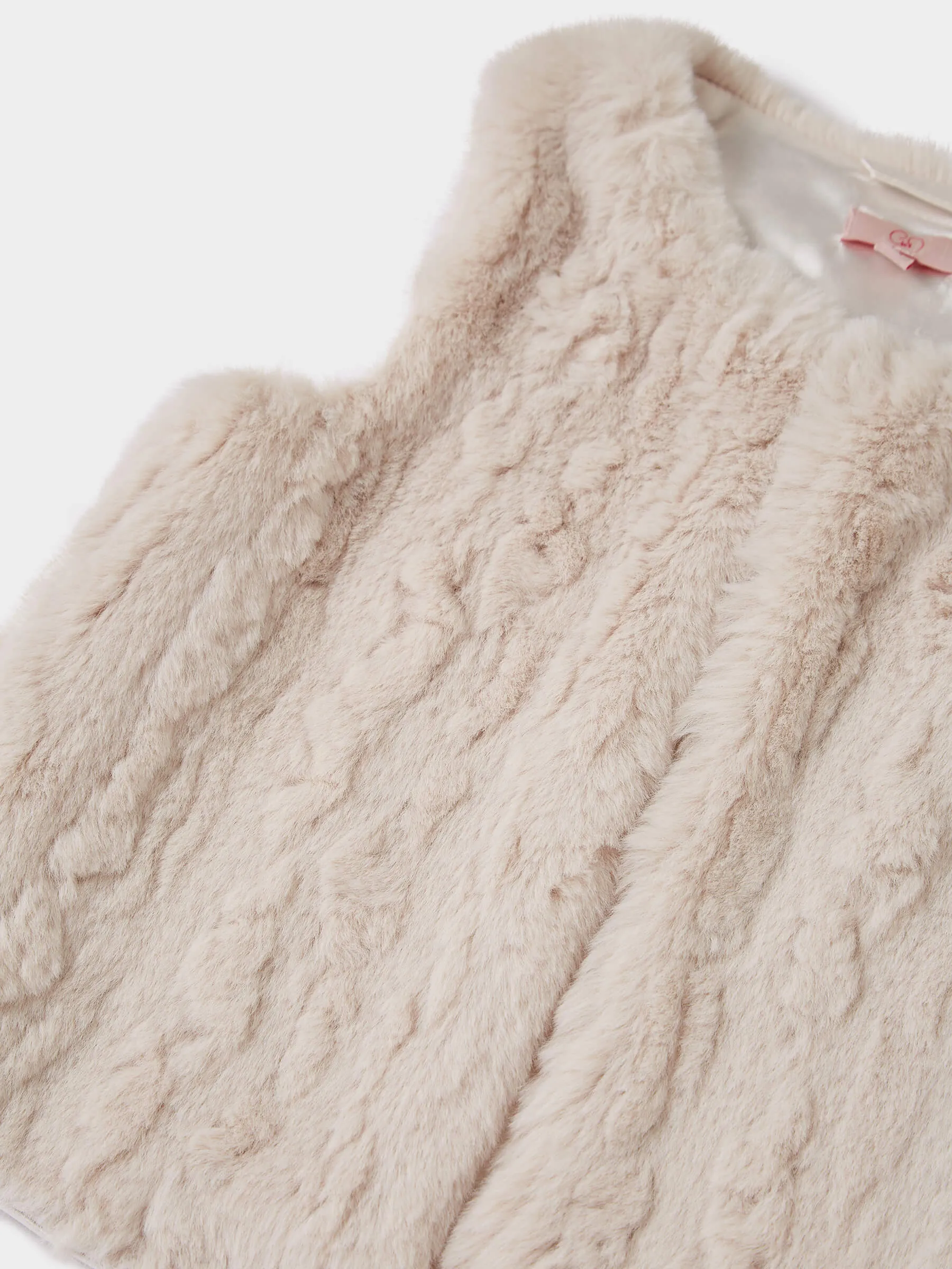 GWD Gillian Gilet sold by George W. Davies product image thumbnail 3