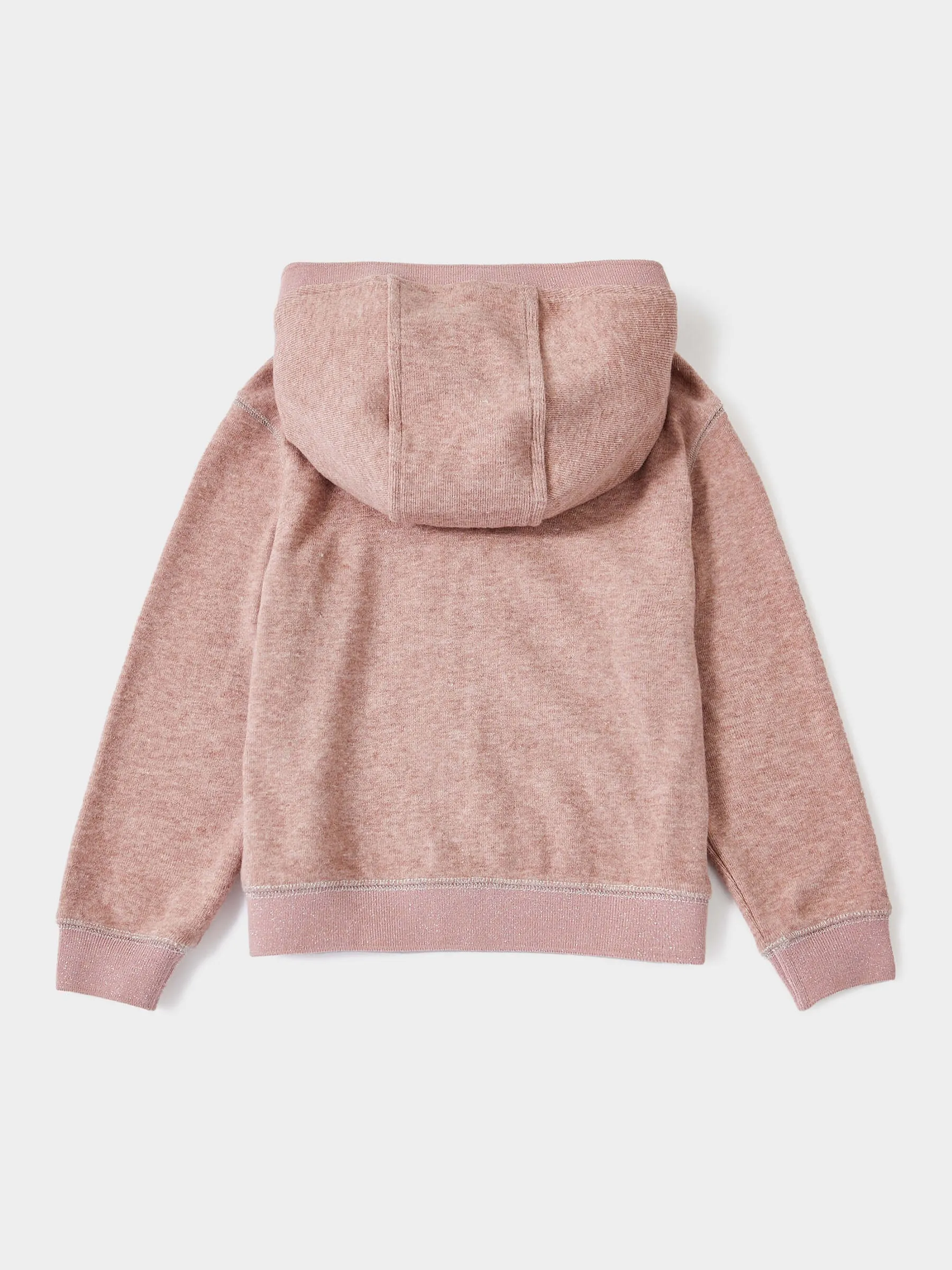 GWD Haru Hooded Knitted Jacket sold by George W. Davies product image thumbnail 2