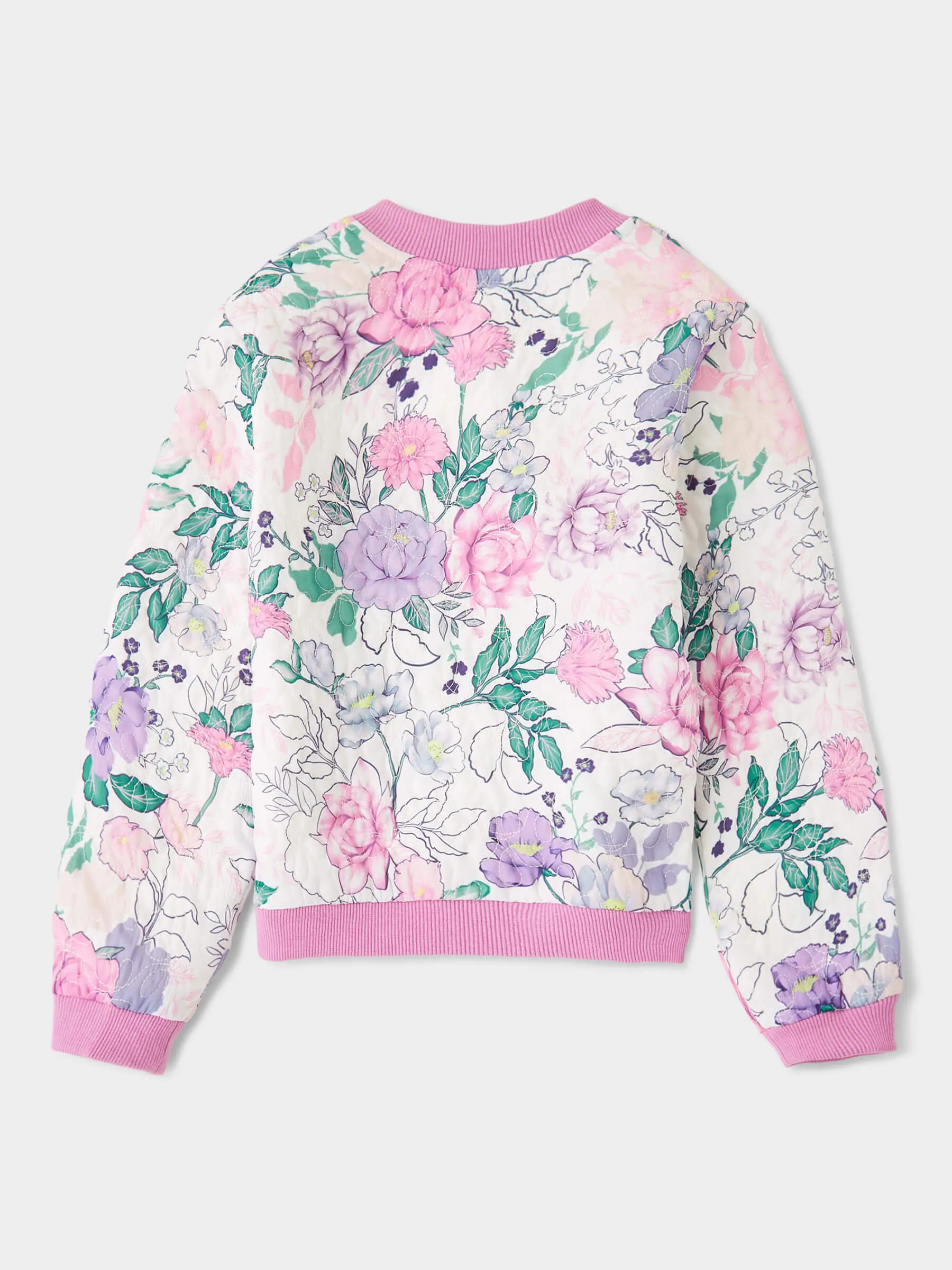 GWD Daisy Lou Quilted Jacket sold by George W. Davies product image thumbnail 3