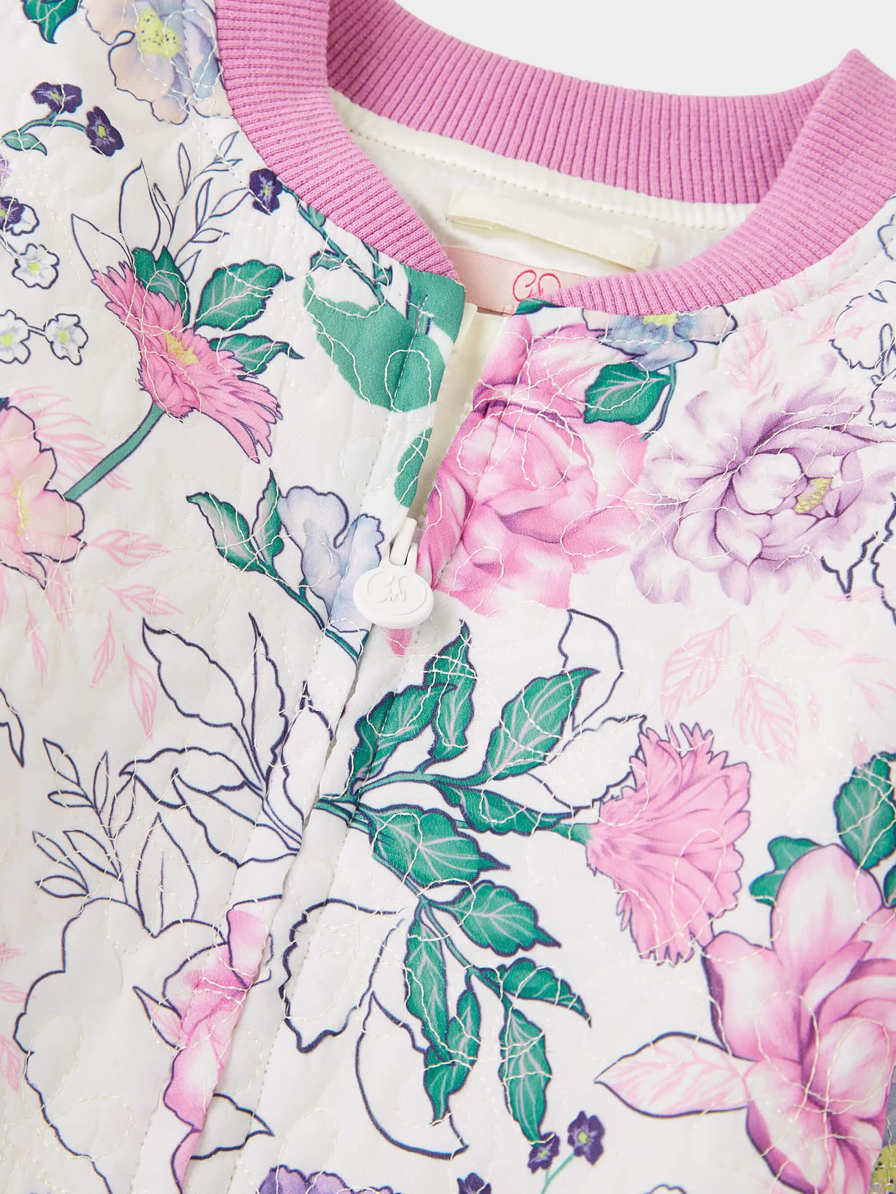 GWD Daisy Lou Quilted Jacket sold by George W. Davies product image thumbnail 4