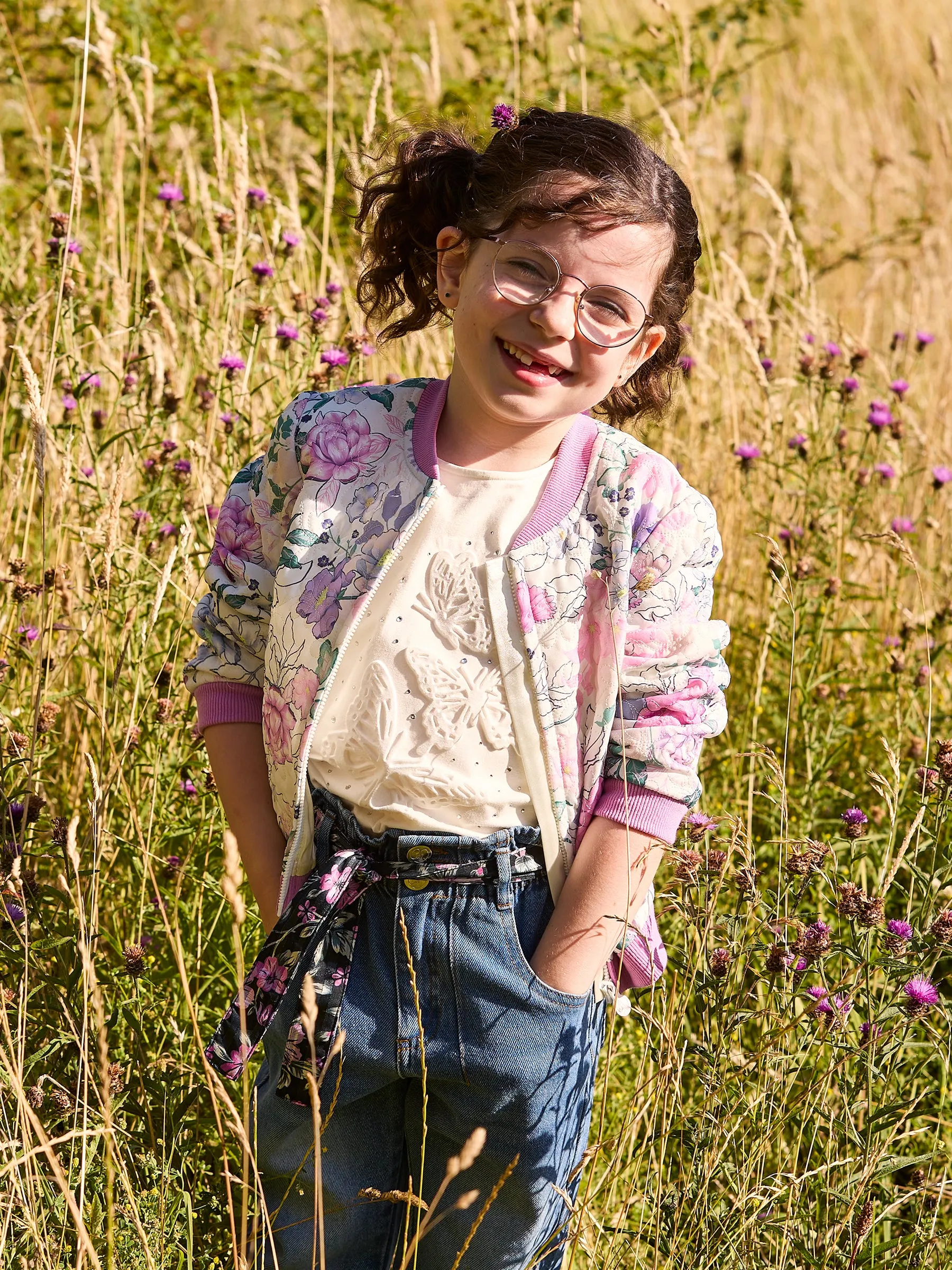 GWD Daisy Lou Quilted Jacket sold by George W. Davies