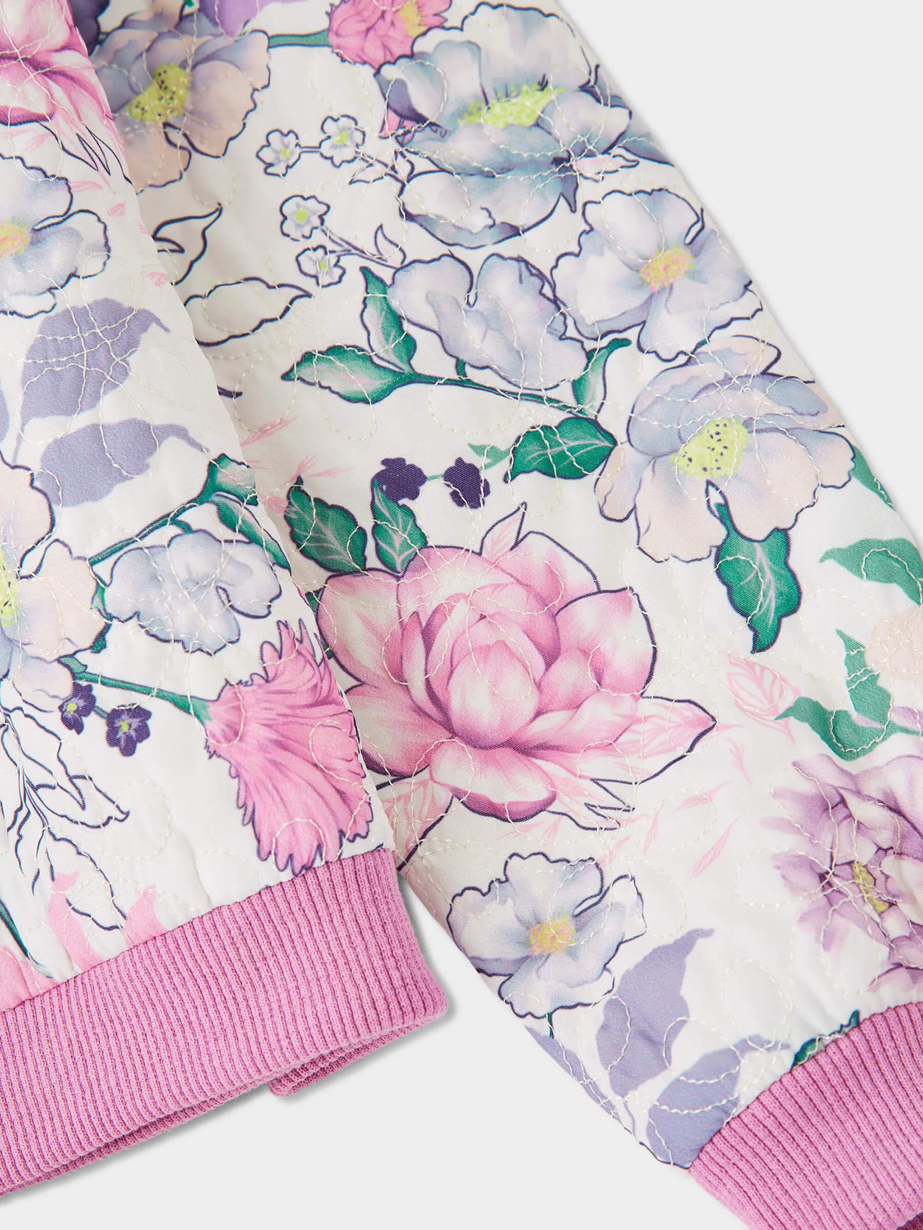 GWD Daisy Lou Quilted Jacket sold by George W. Davies product image thumbnail 5