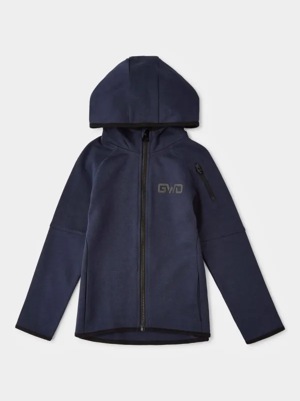 GWD Aiden Hooded Tracksuit Top sold by George W. Davies