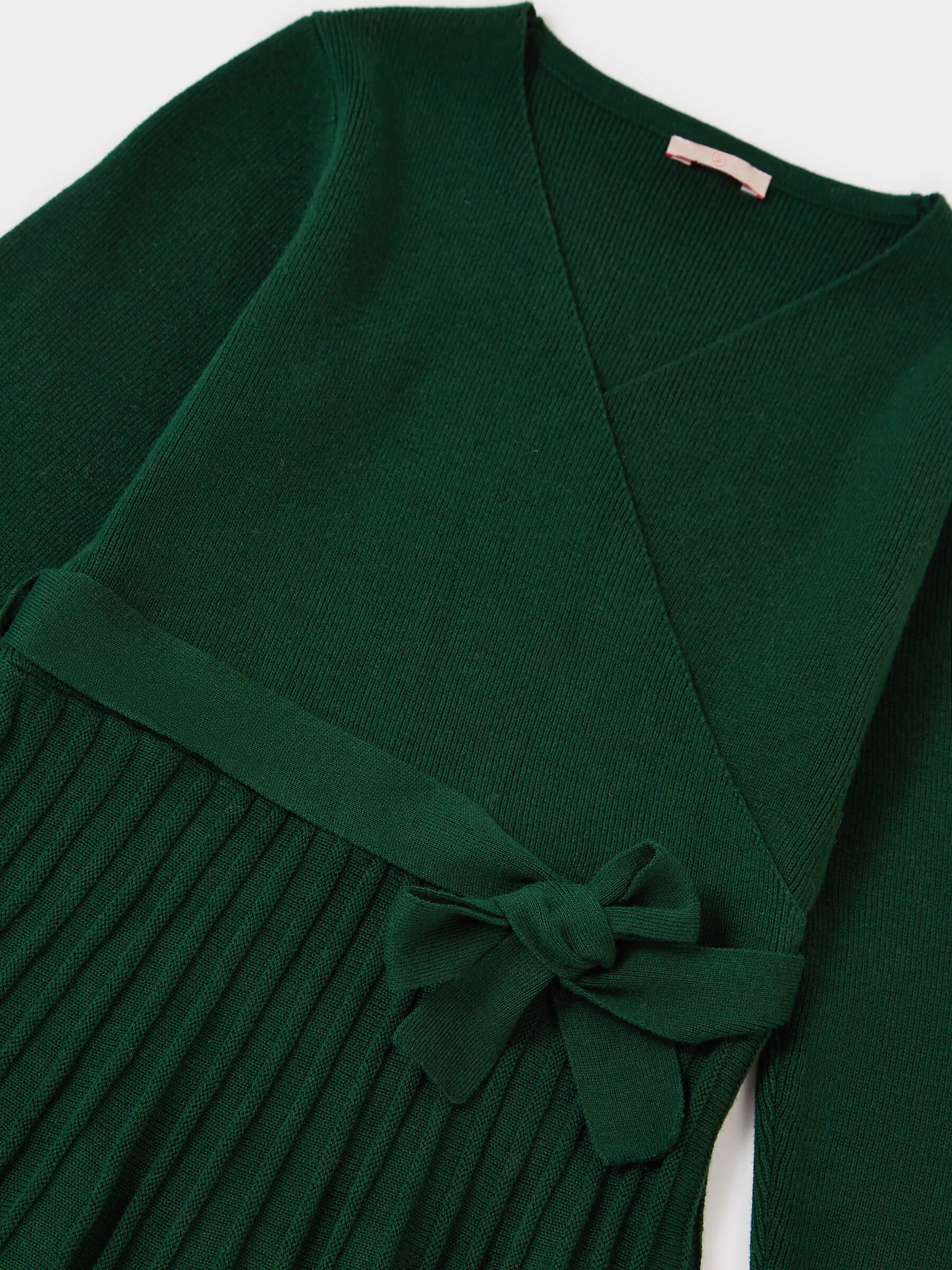 GWD Hannah Knitted Dress sold by George W. Davies product image thumbnail 3