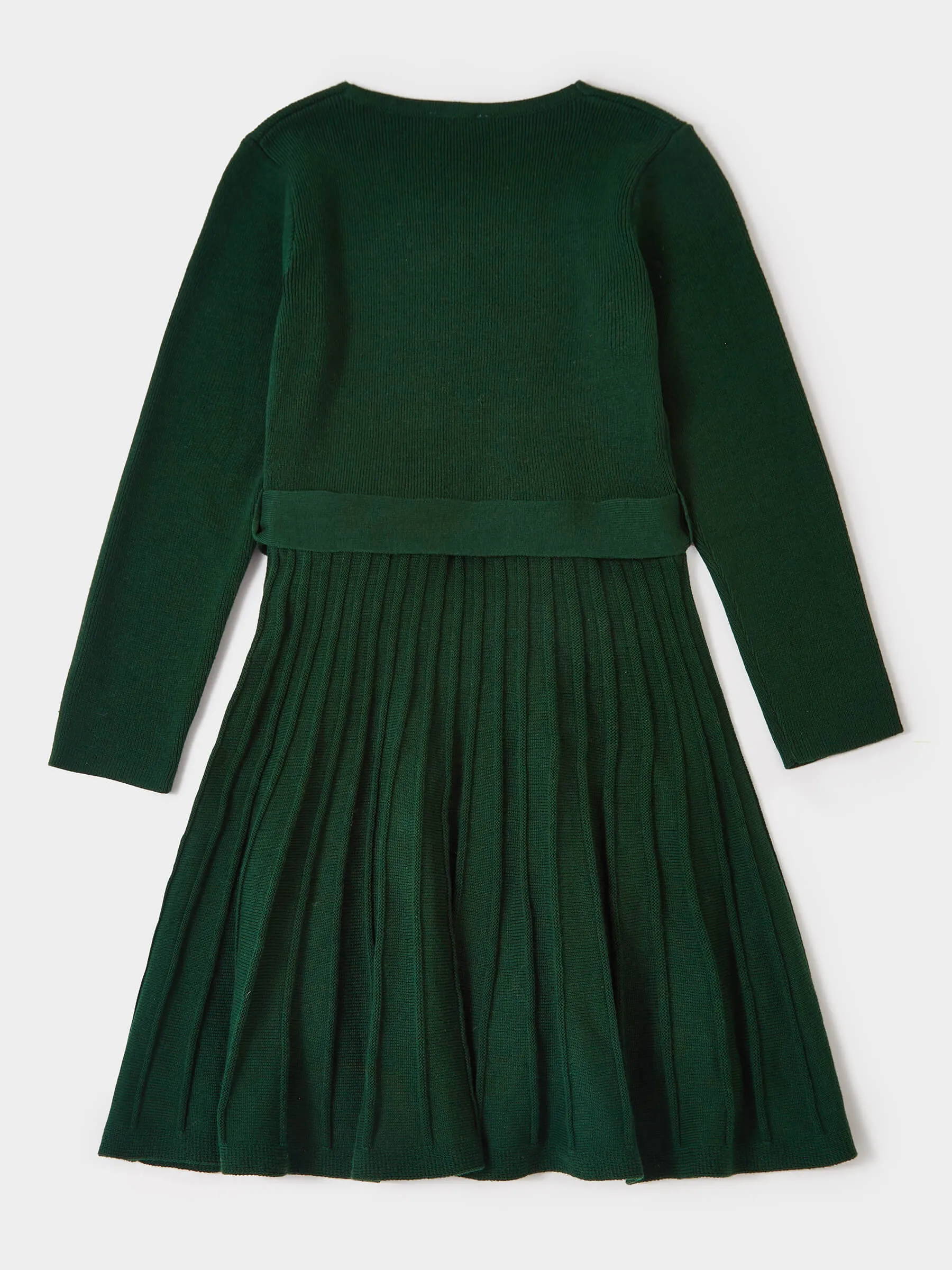 GWD Hannah Knitted Dress sold by George W. Davies product image thumbnail 2