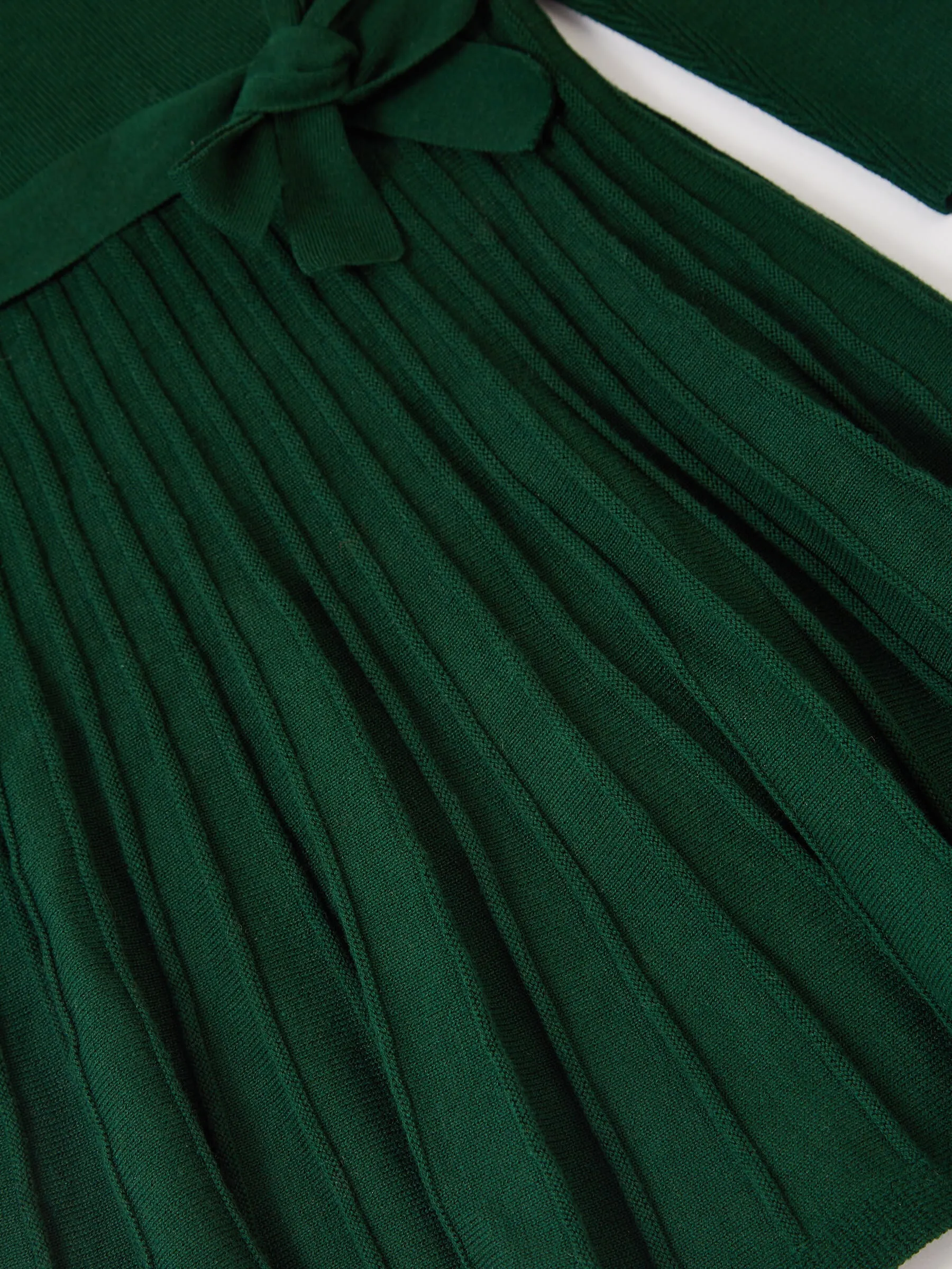 GWD Hannah Knitted Dress sold by George W. Davies product image thumbnail 4