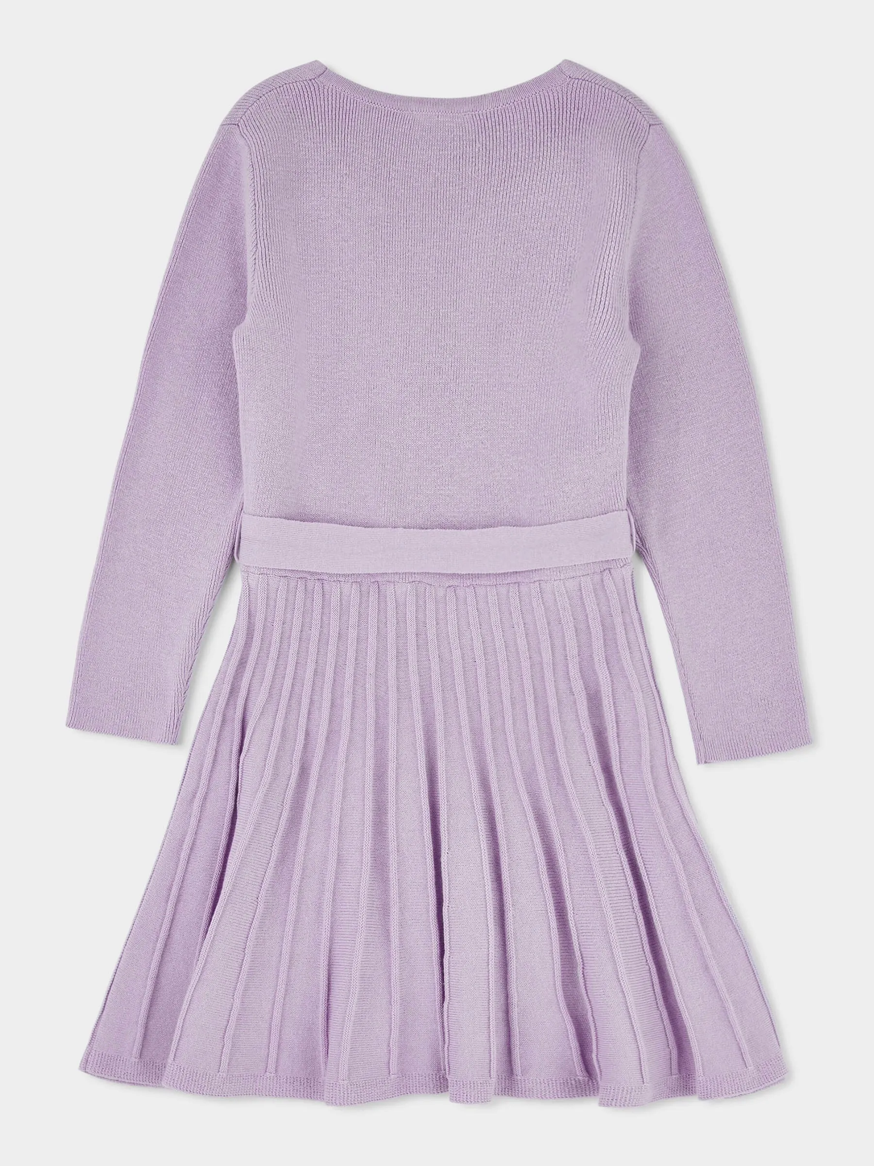 GWD Hannah Knitted Dress sold by George W. Davies product image thumbnail 2