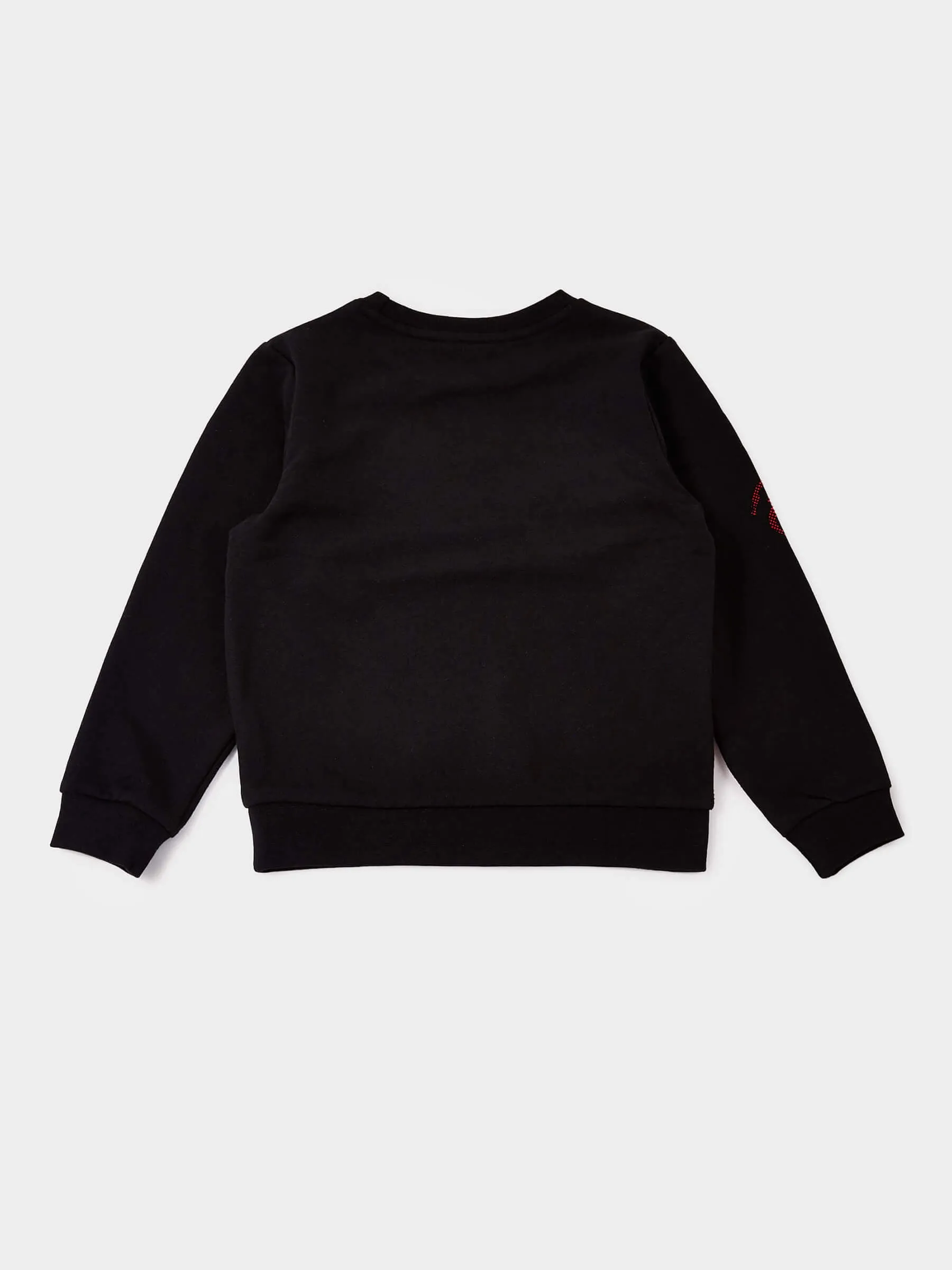 GWD Leopard Sweatshirt sold by George W. Davies product image thumbnail 3