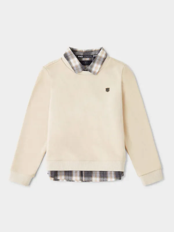 GWD Harvard Sweatshirt sold by George W. Davies