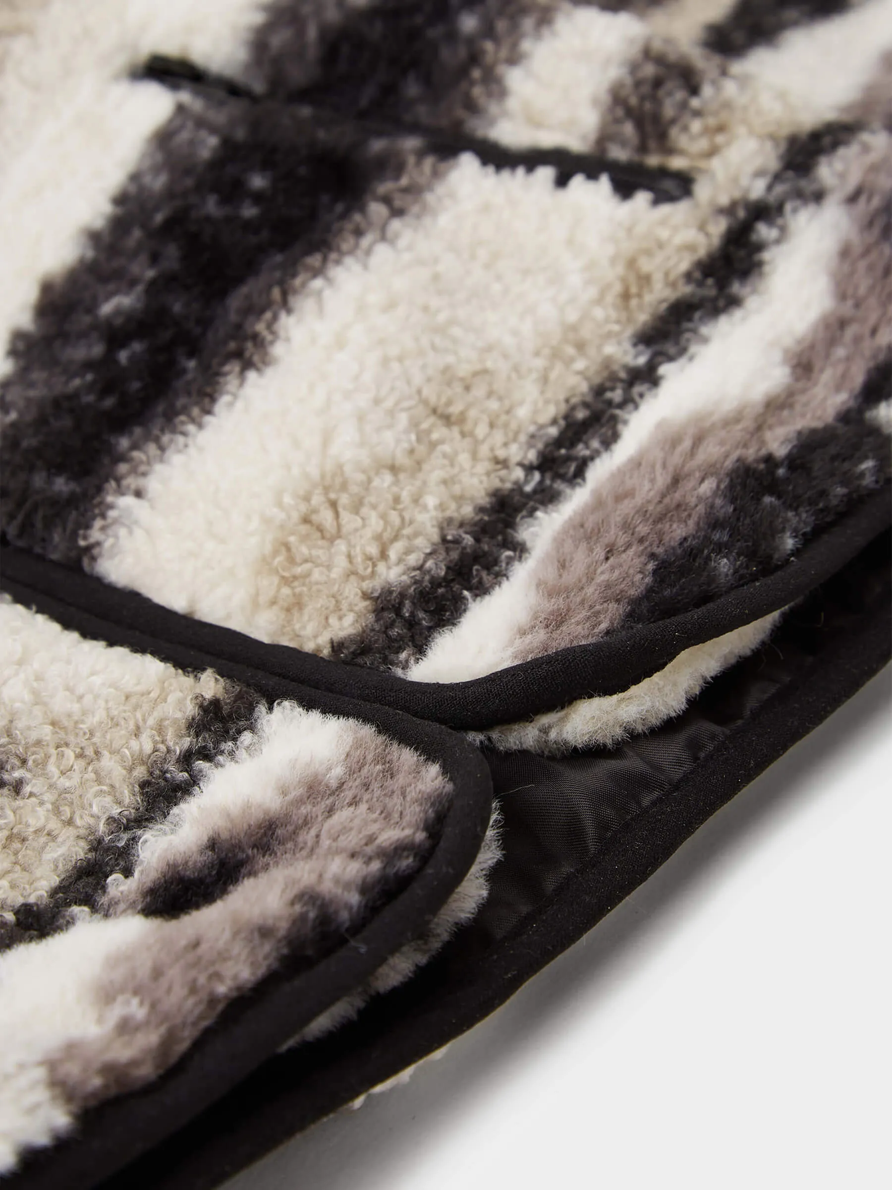 GWD Theo Fleece Jacket sold by George W. Davies product image thumbnail 5