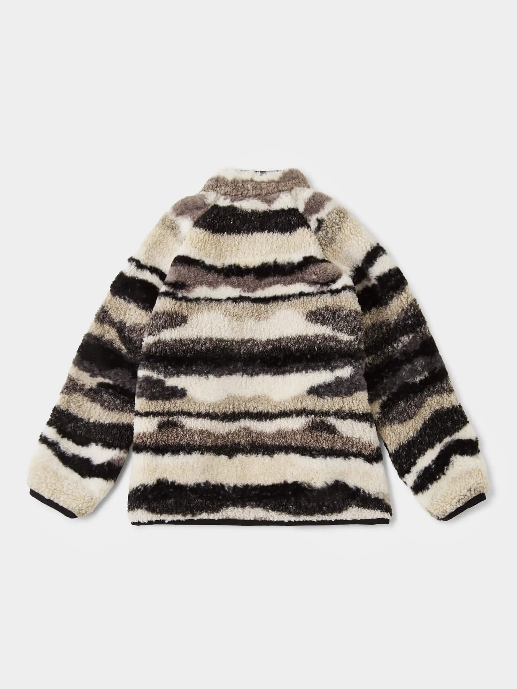 GWD Theo Fleece Jacket sold by George W. Davies product image thumbnail 4