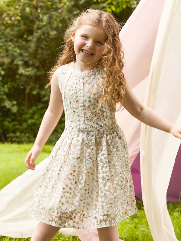 GWD Taytona Lace Dress sold by George W. Davies