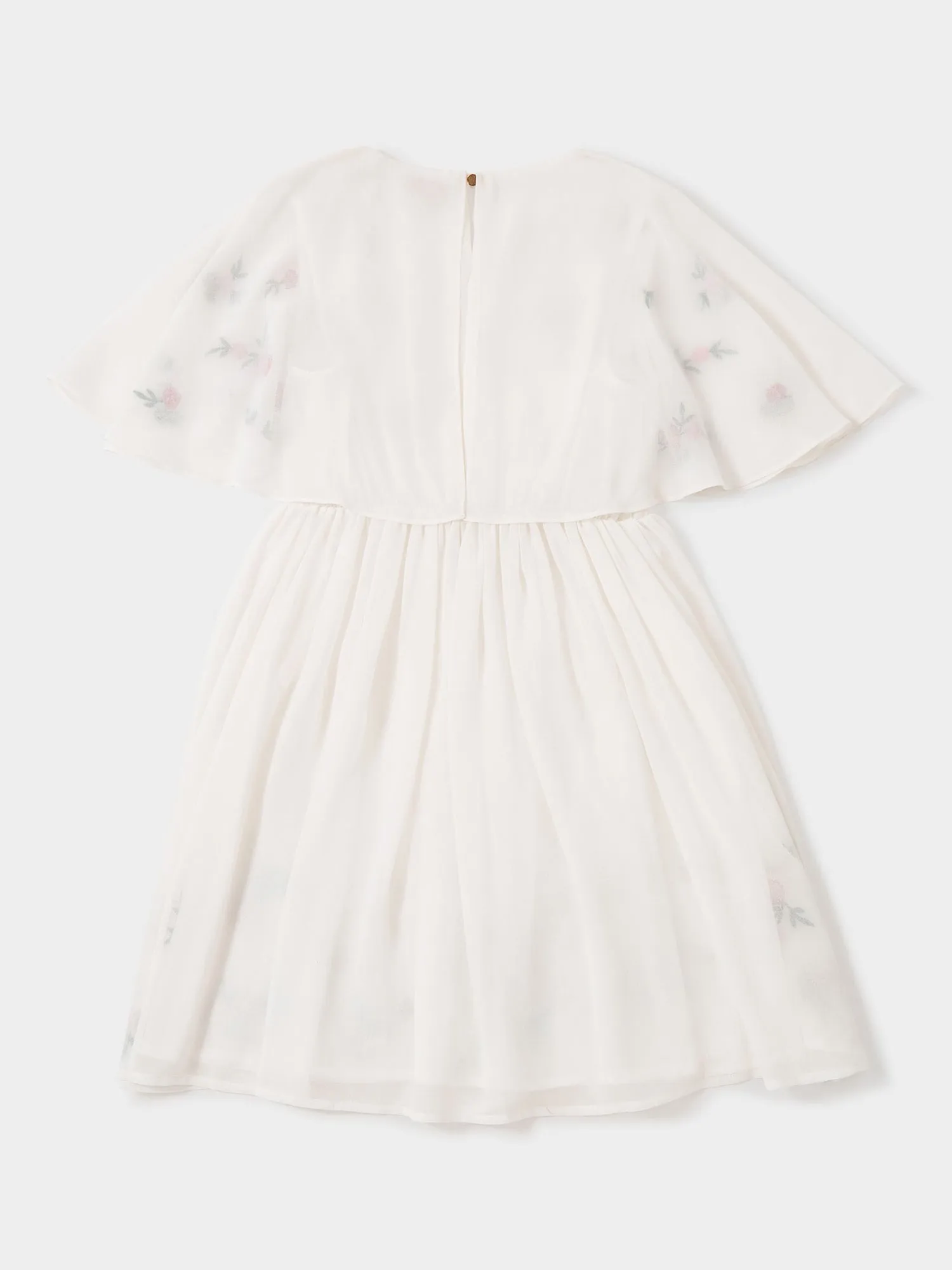 GWD Hayley Livvie Embroidered Dress sold by George W. Davies product image thumbnail 2