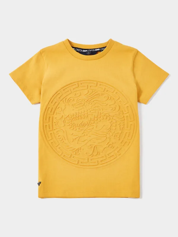 GWD Avon Embossed T-Shirt sold by George W. Davies