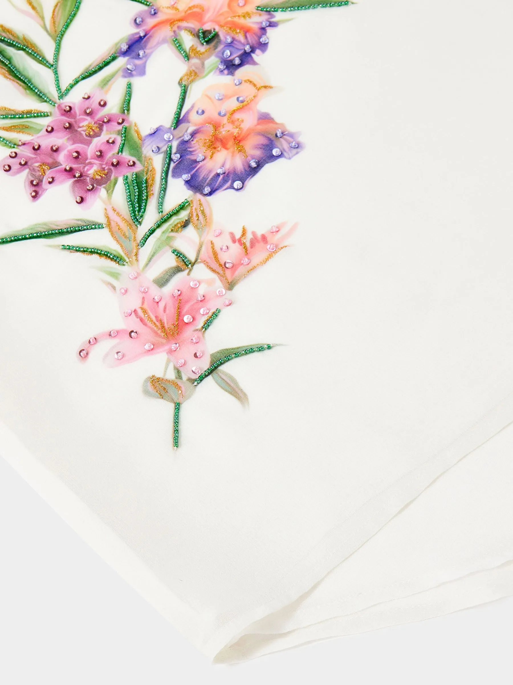 GWD Heather Embellished Top sold by George W. Davies product image thumbnail 5