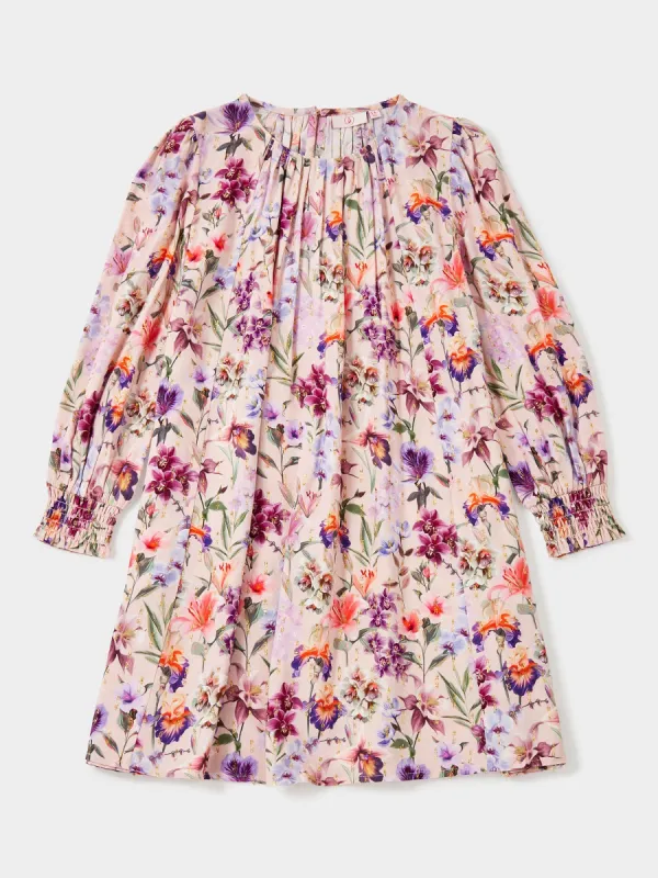 GWD Heather Printed Dress sold by George W. Davies