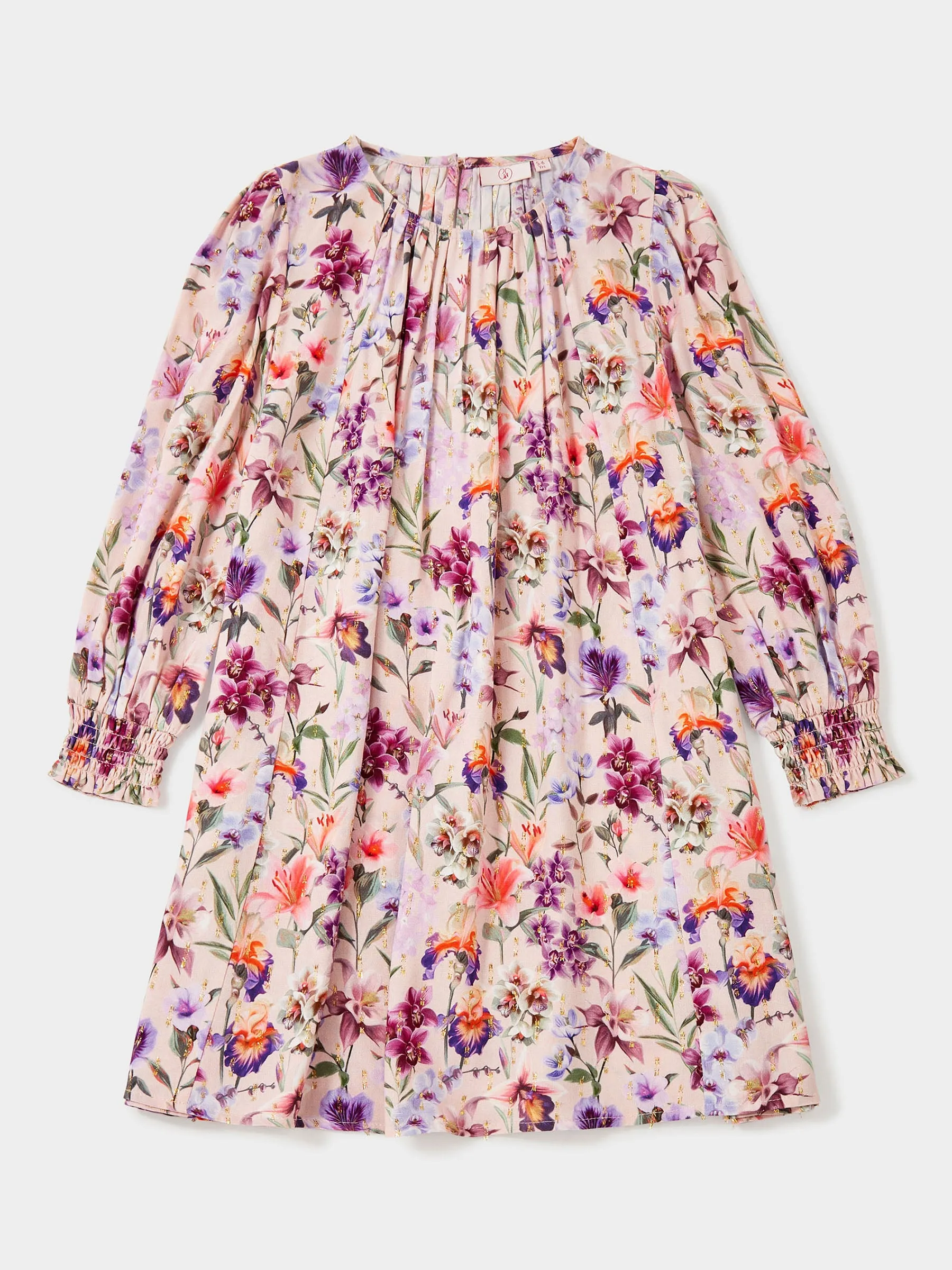 GWD Heather Printed Dress sold by George W. Davies