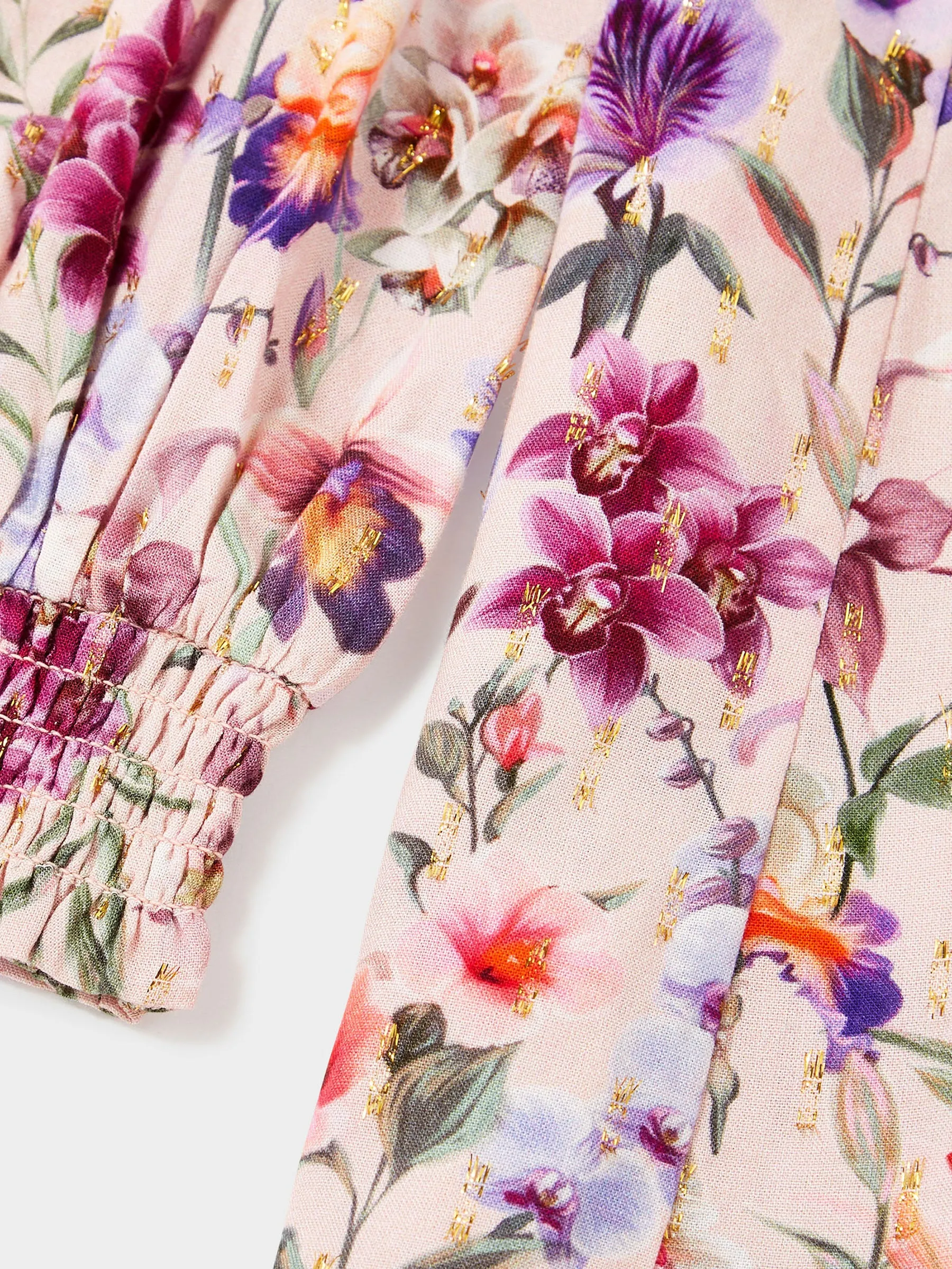 GWD Heather Printed Dress sold by George W. Davies product image thumbnail 4