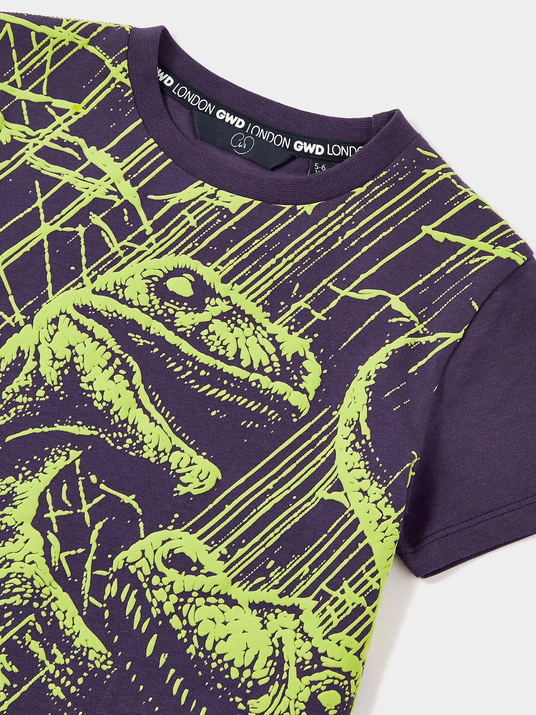 GWD Garratt T-Shirt sold by George W. Davies product image thumbnail 3