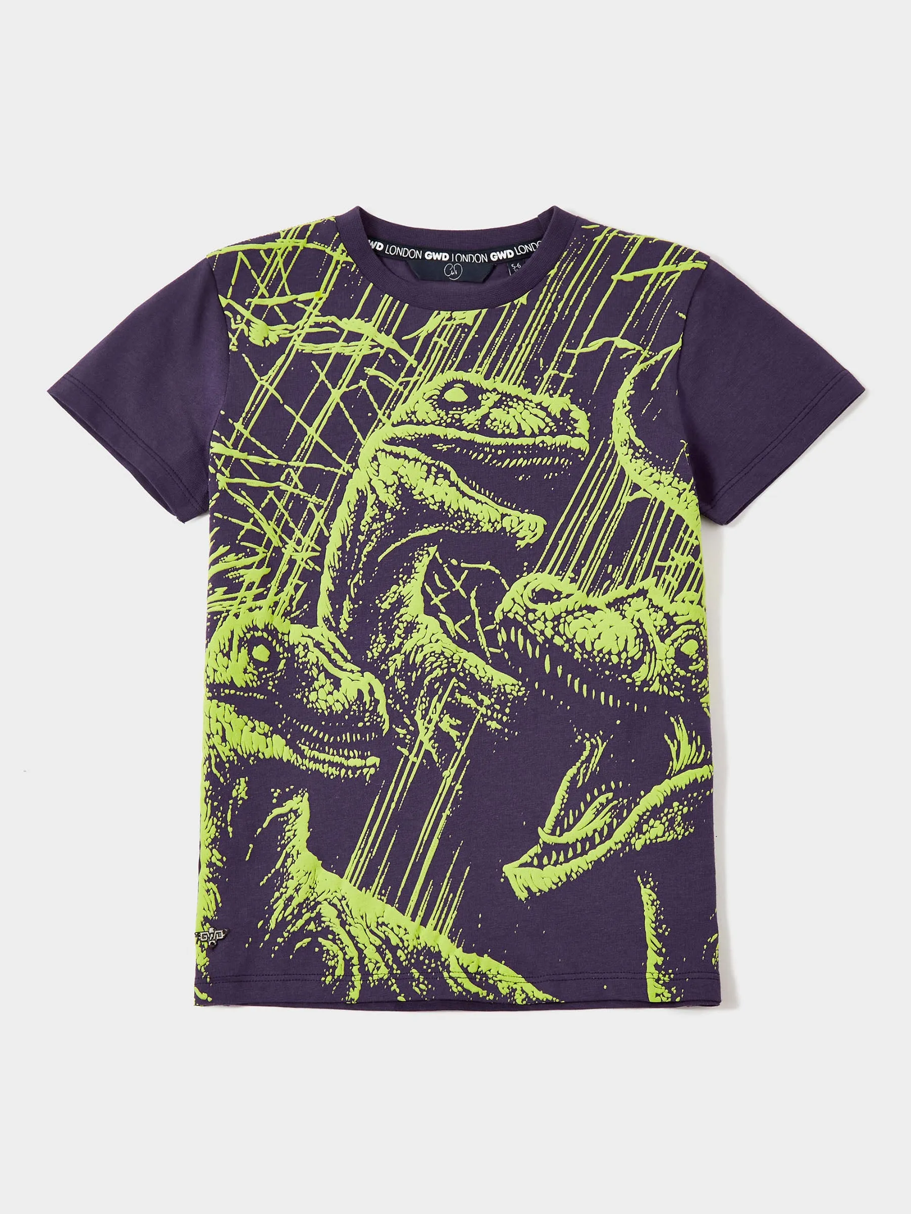 GWD Garratt T-Shirt sold by George W. Davies