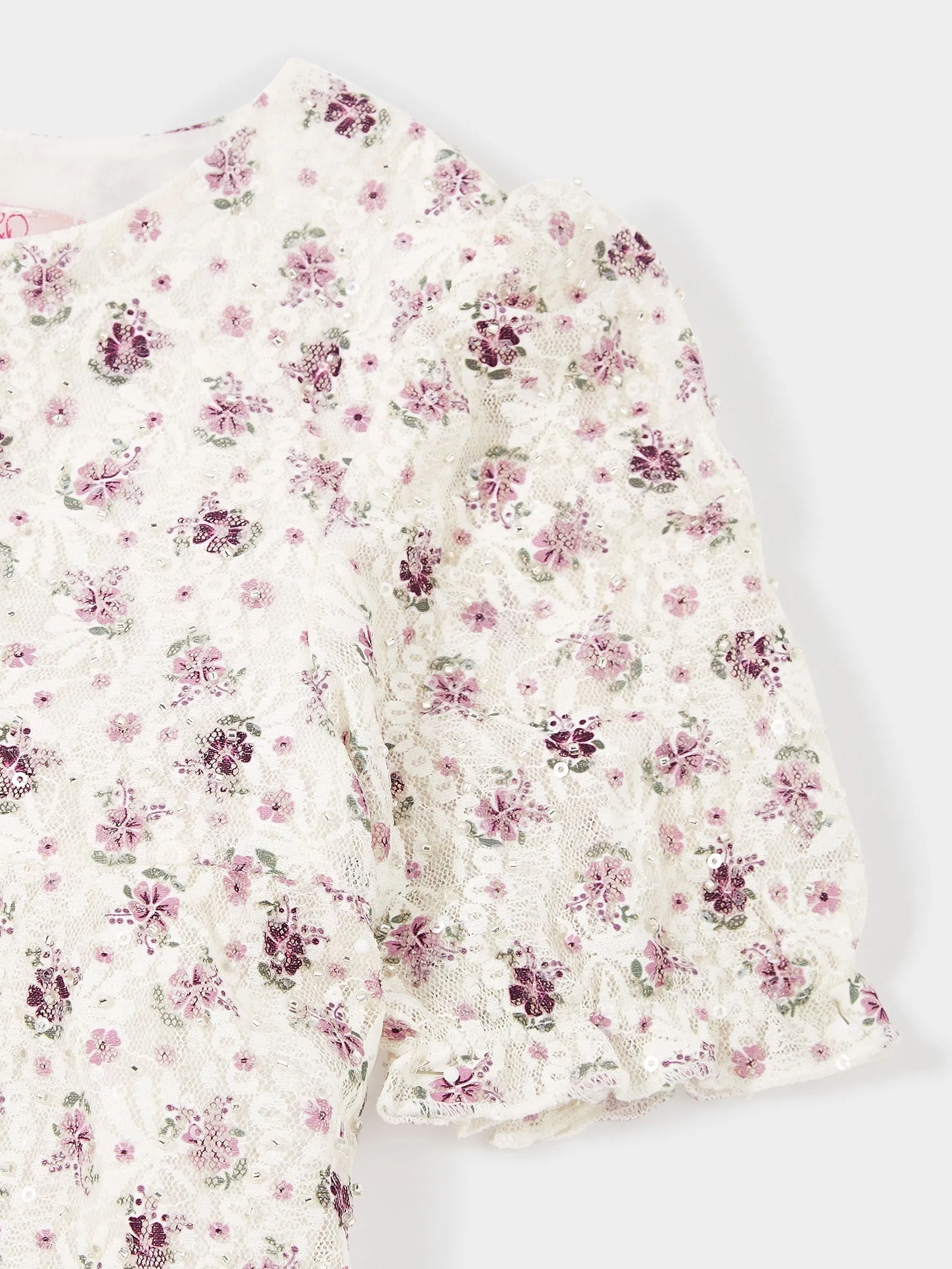 GWD Marissa Embellished Dress sold by George W. Davies product image thumbnail 3