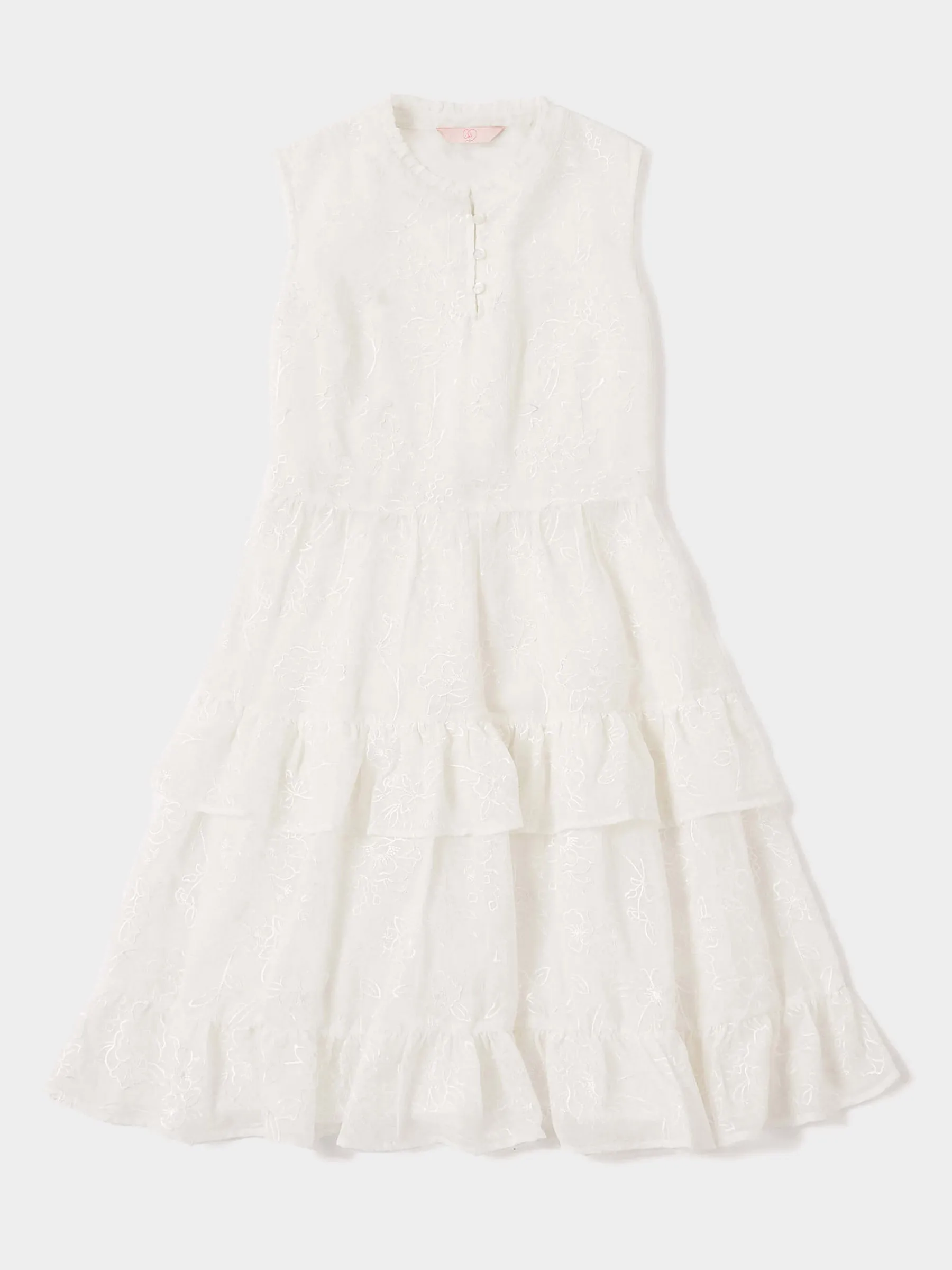 GWD Dahlia Dress sold by George W. Davies