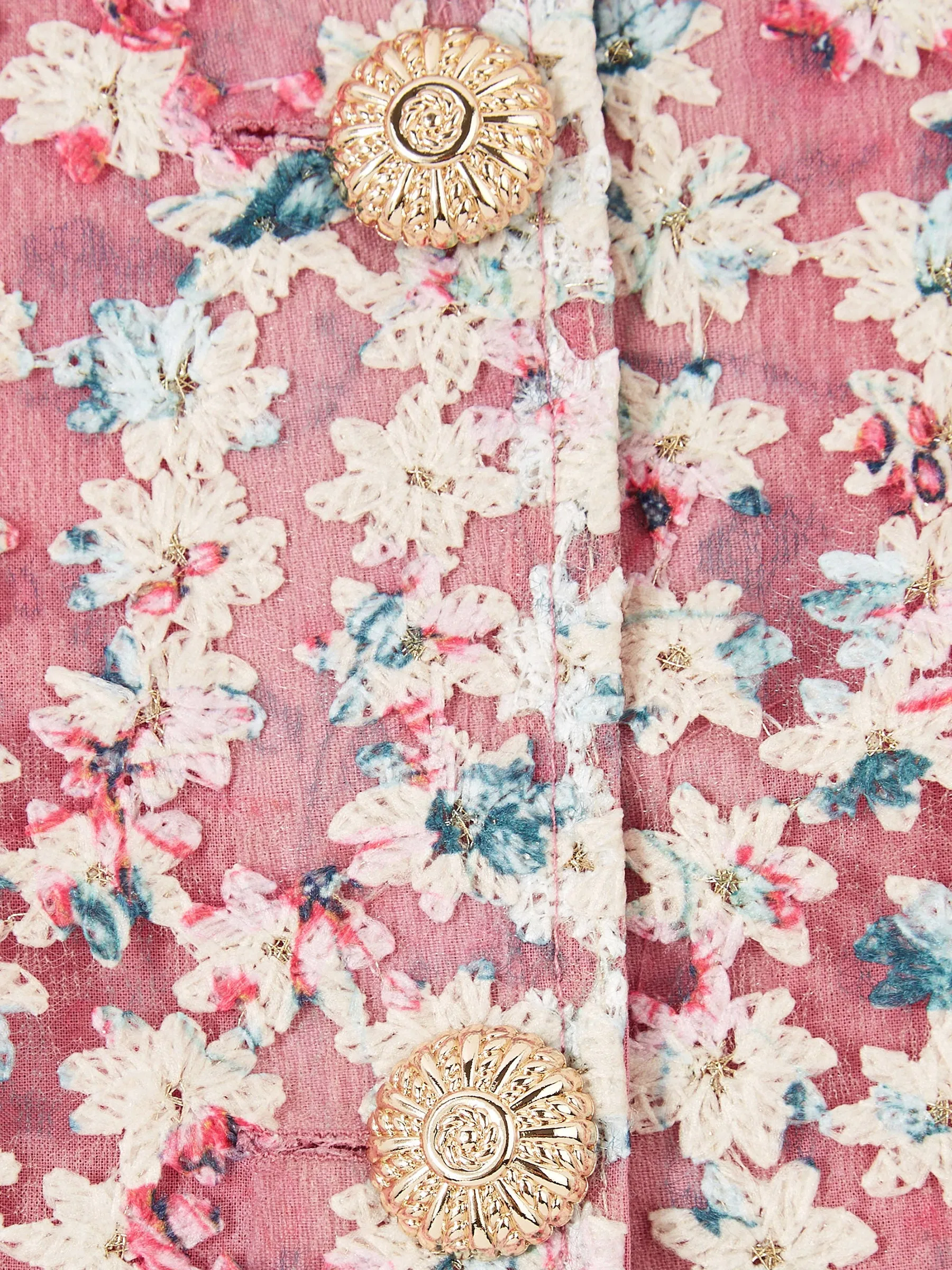 Paytona Lace Blazer sold by George W. Davies product image thumbnail 5