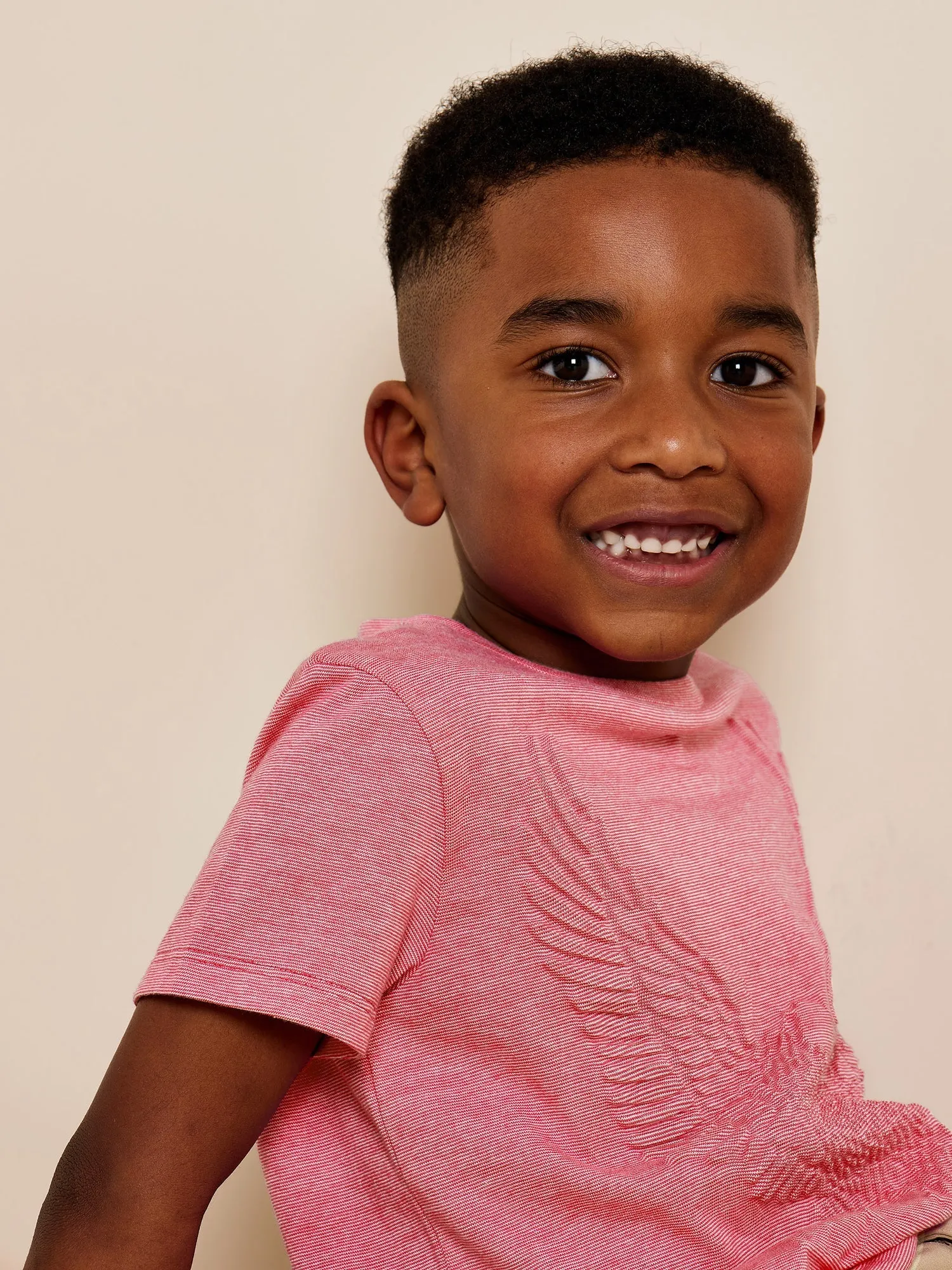 GWD Regal Embossed T-Shirt sold by George W. Davies