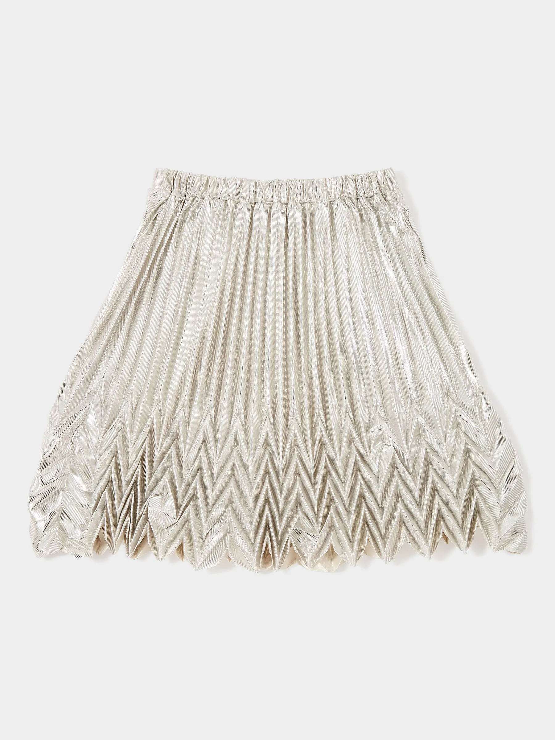 GWD Lola Pleated Skirt sold by George W. Davies product image thumbnail 2