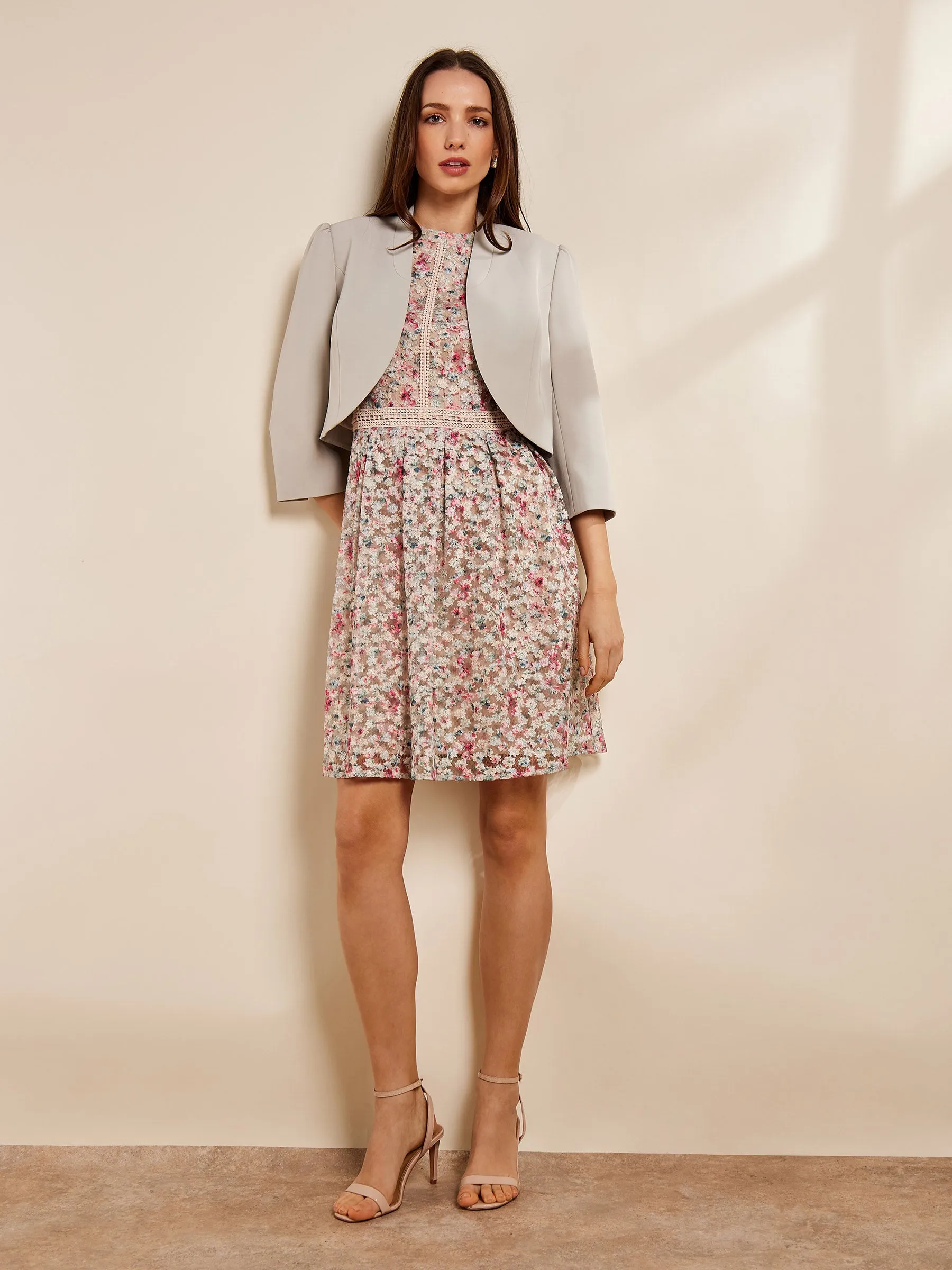 GWD Laura Jane Jacket sold by George W. Davies product image thumbnail 5