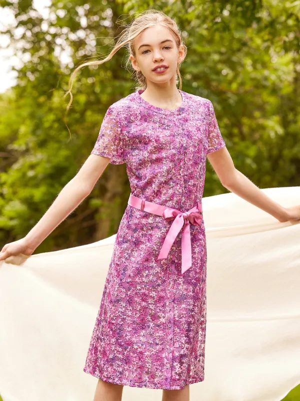 Shaytona Dress sold by George W. Davies