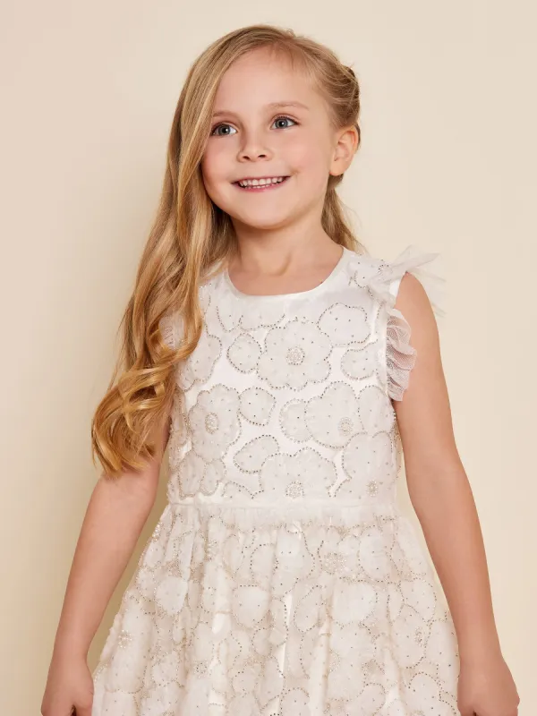 Smith Embellished Dress sold by George W. Davies