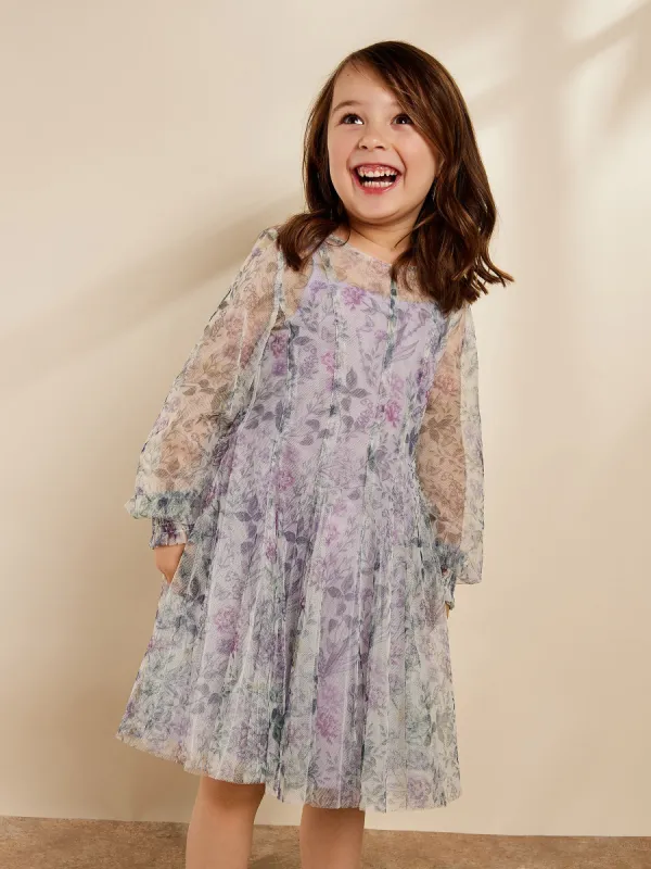 GWD Emma Ashbee Printed Dress sold by George W. Davies