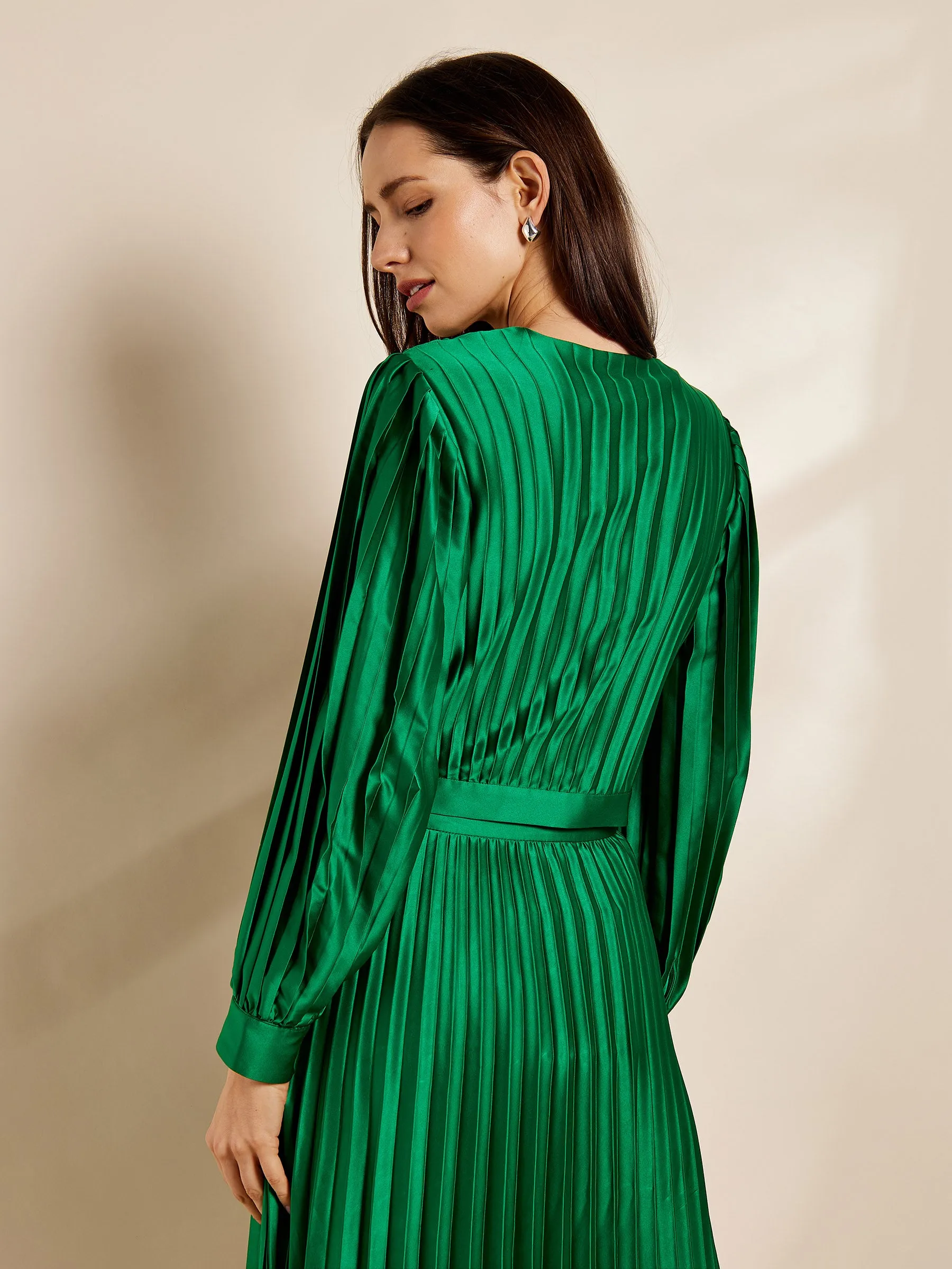 GWD Davina Pleated Top sold by George W. Davies product image thumbnail 2
