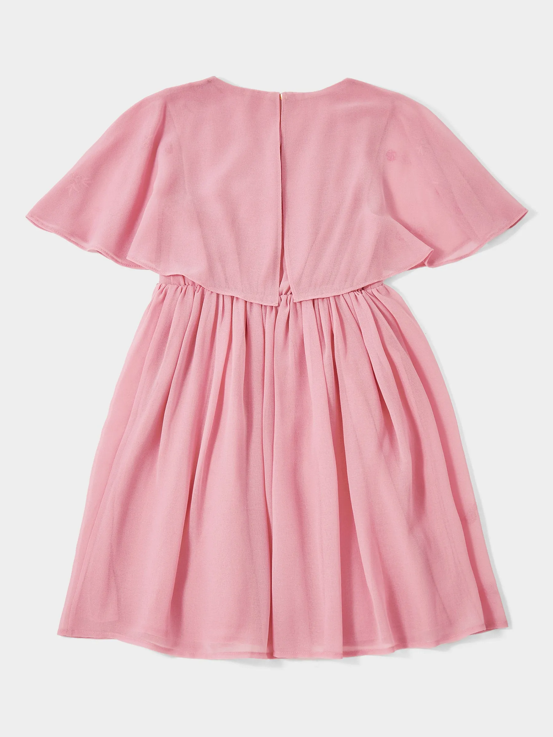 Hayley Livvie Embroidered Dress sold by George W. Davies product image thumbnail 3