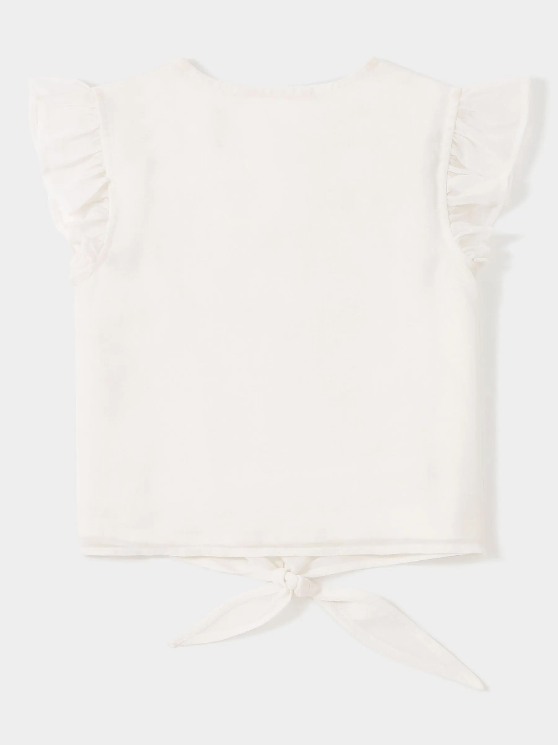 GWD Gracie Embroidered Top sold by George W. Davies product image thumbnail 3