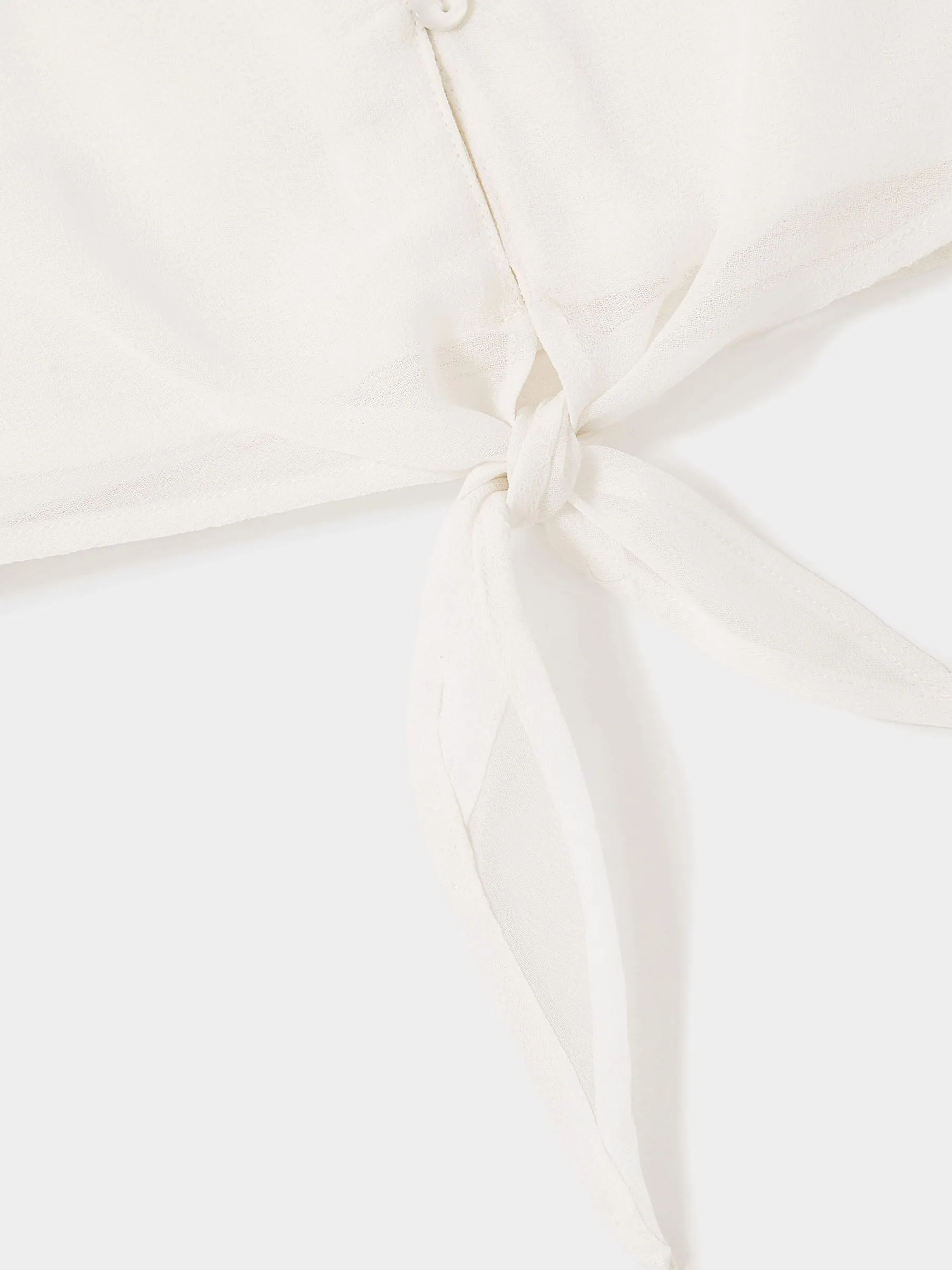 GWD Gracie Embroidered Top sold by George W. Davies product image thumbnail 5