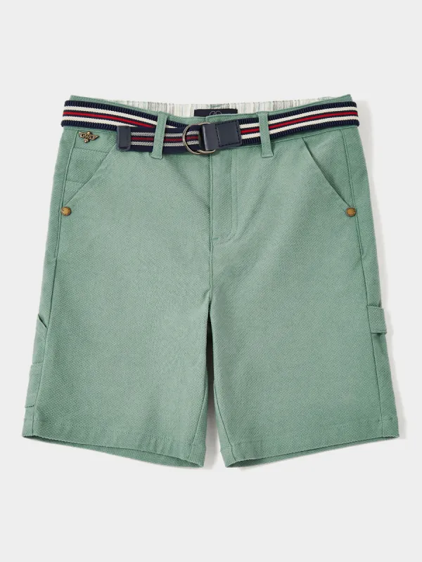 GWD Timber Belted Short sold by George W. Davies