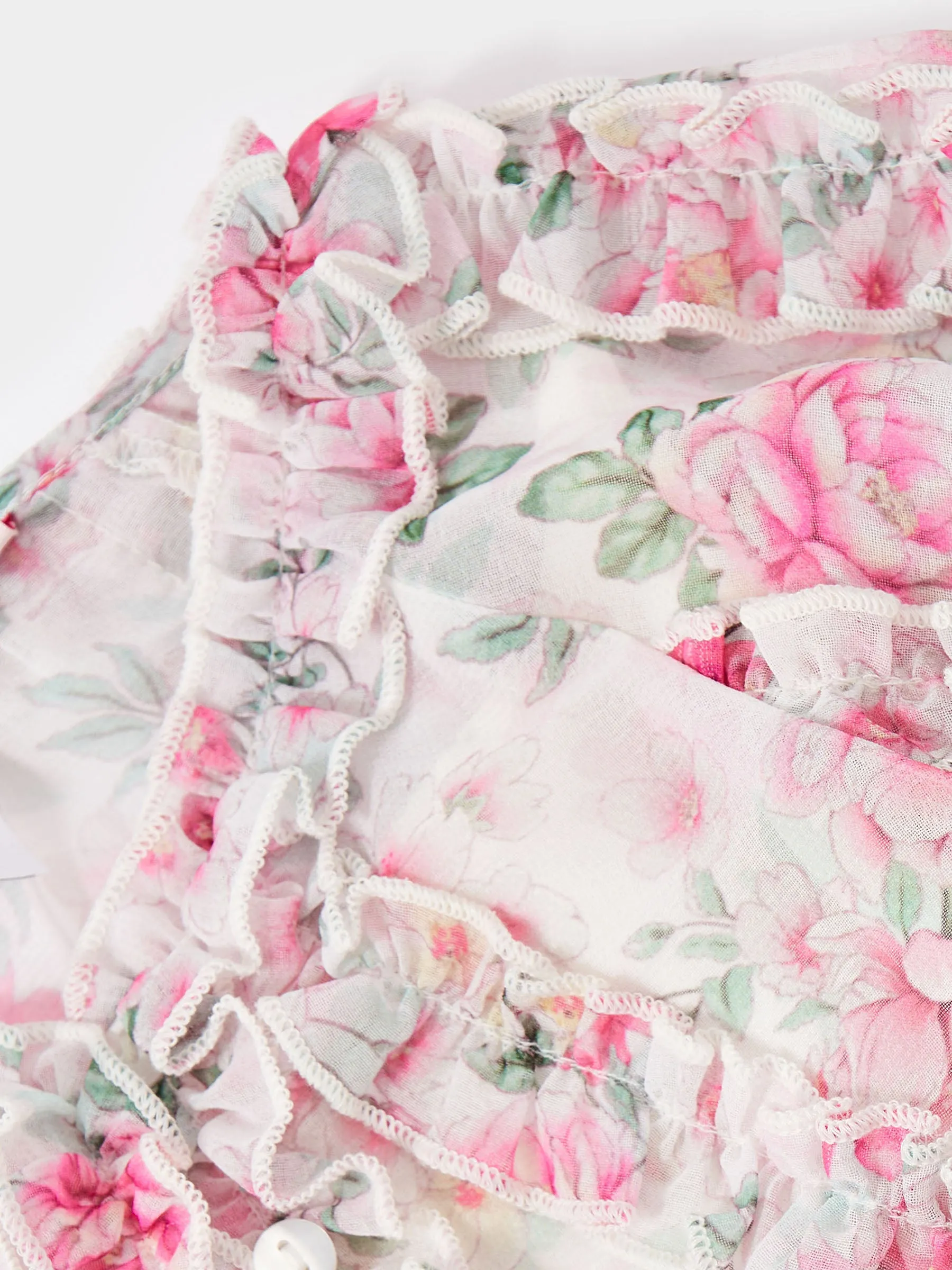 GWD Georgia Printed Dress sold by George W. Davies product image thumbnail 5