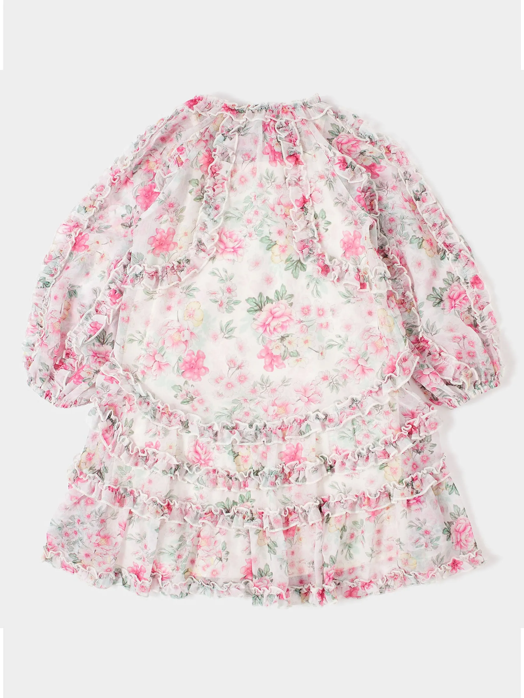 GWD Georgia Printed Dress sold by George W. Davies product image thumbnail 3