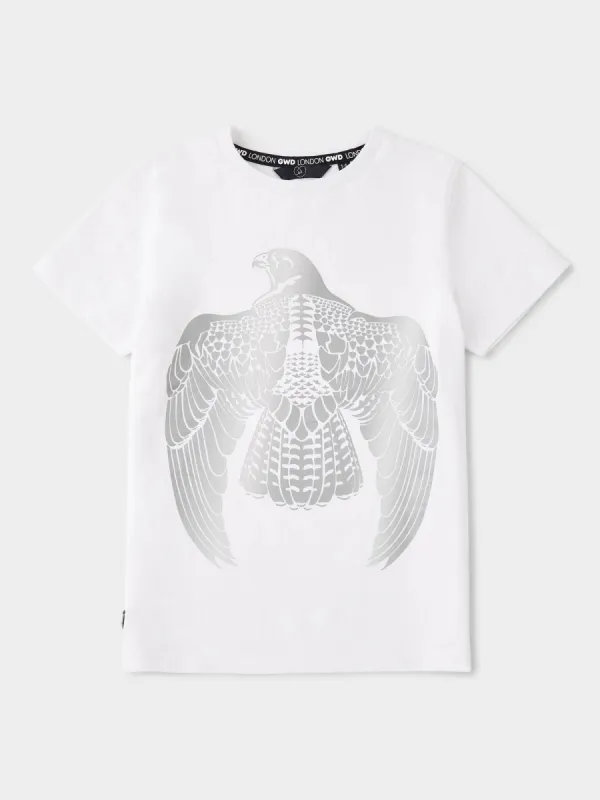 GWD Falcon Reflective T-Shirt sold by George W. Davies